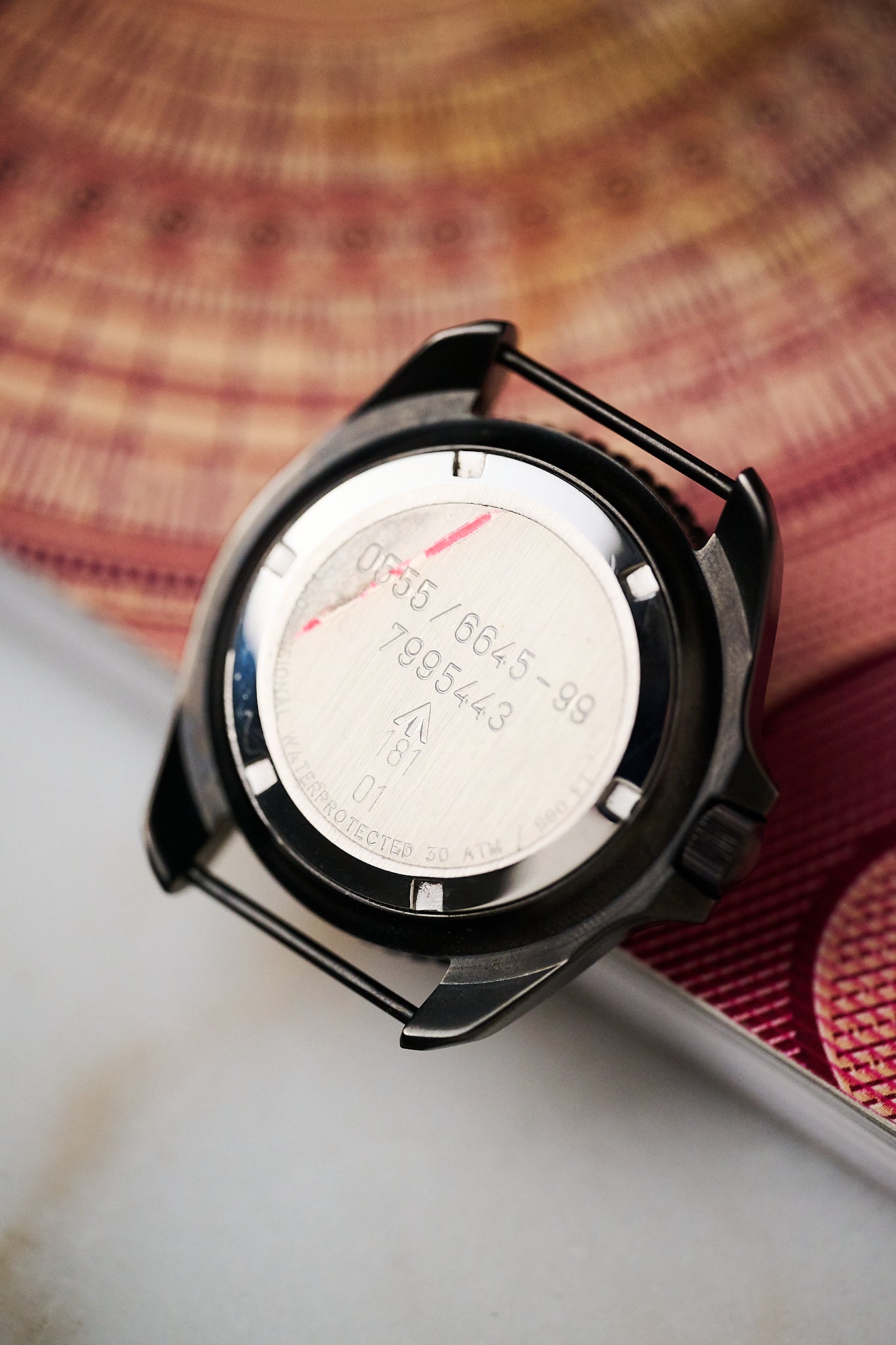 CWC SBS DIVER 2001