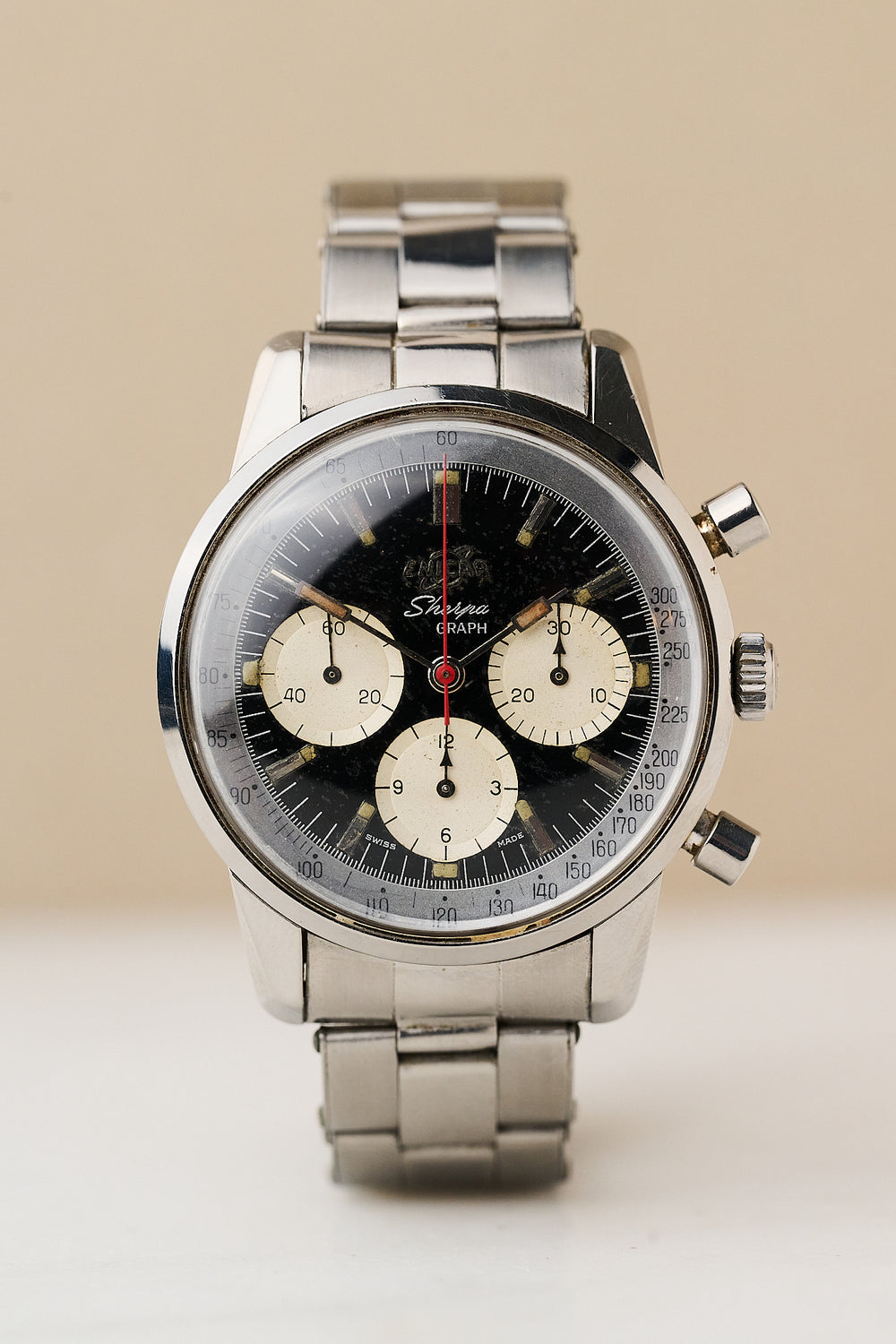 ENICAR SHERPA GRAPH 'MK1B' REVERSE PANDA