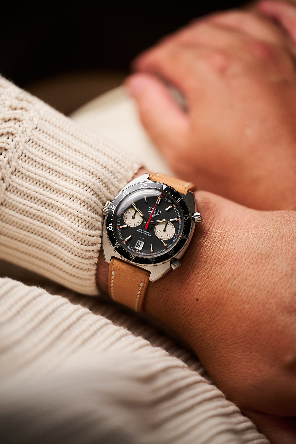 HEUER AUTAVIA 1163MH MKV
