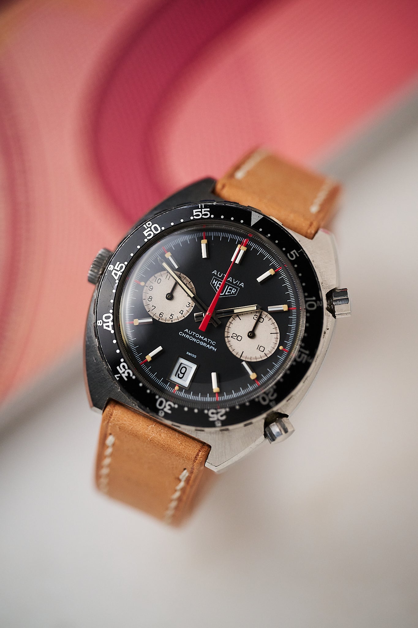 HEUER AUTAVIA 1163MH MKV