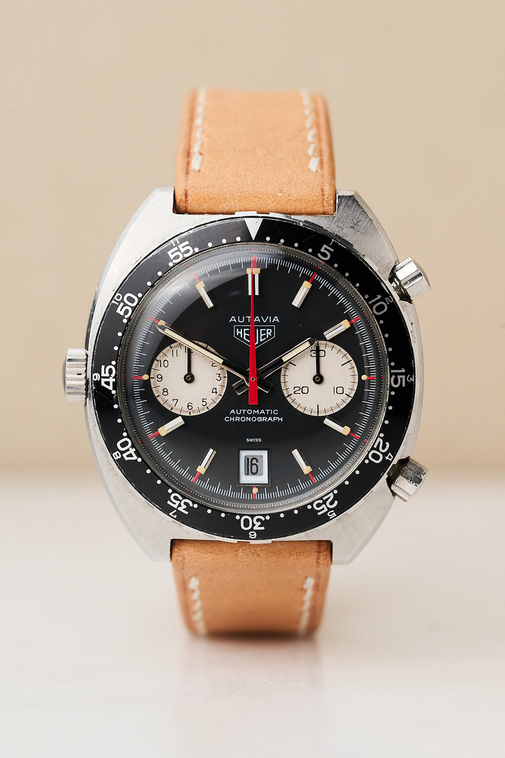 HEUER AUTAVIA 1163MH MKV