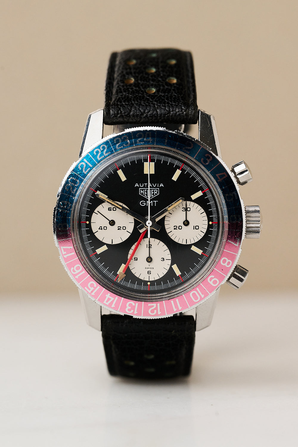 HEUER AUTAVIA GMT 2446C