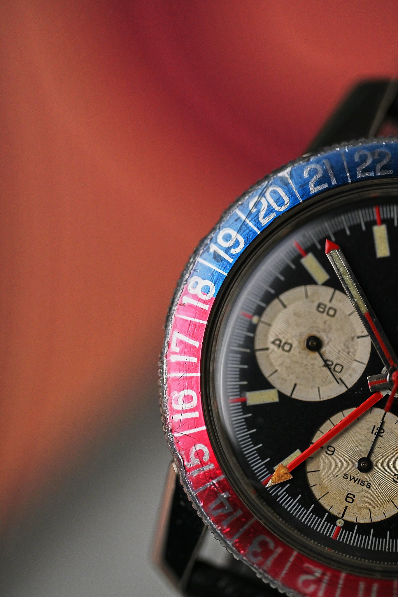 HEUER AUTAVIA GMT 2446C MK4