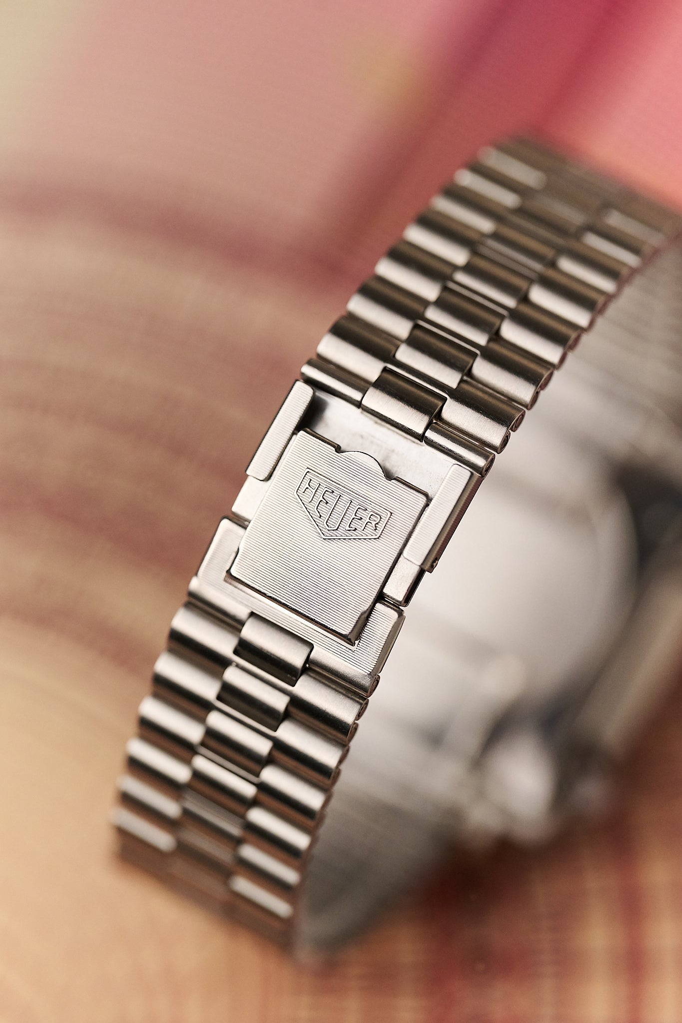 HEUER MONACO 1533G