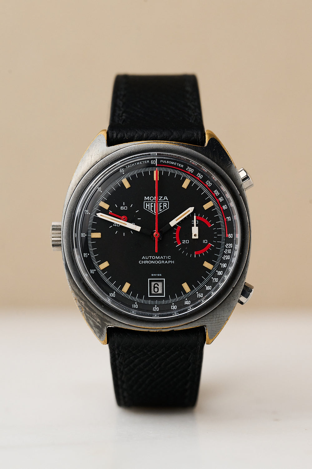 HEUER MONZA CHRONOGRAPH 150.501