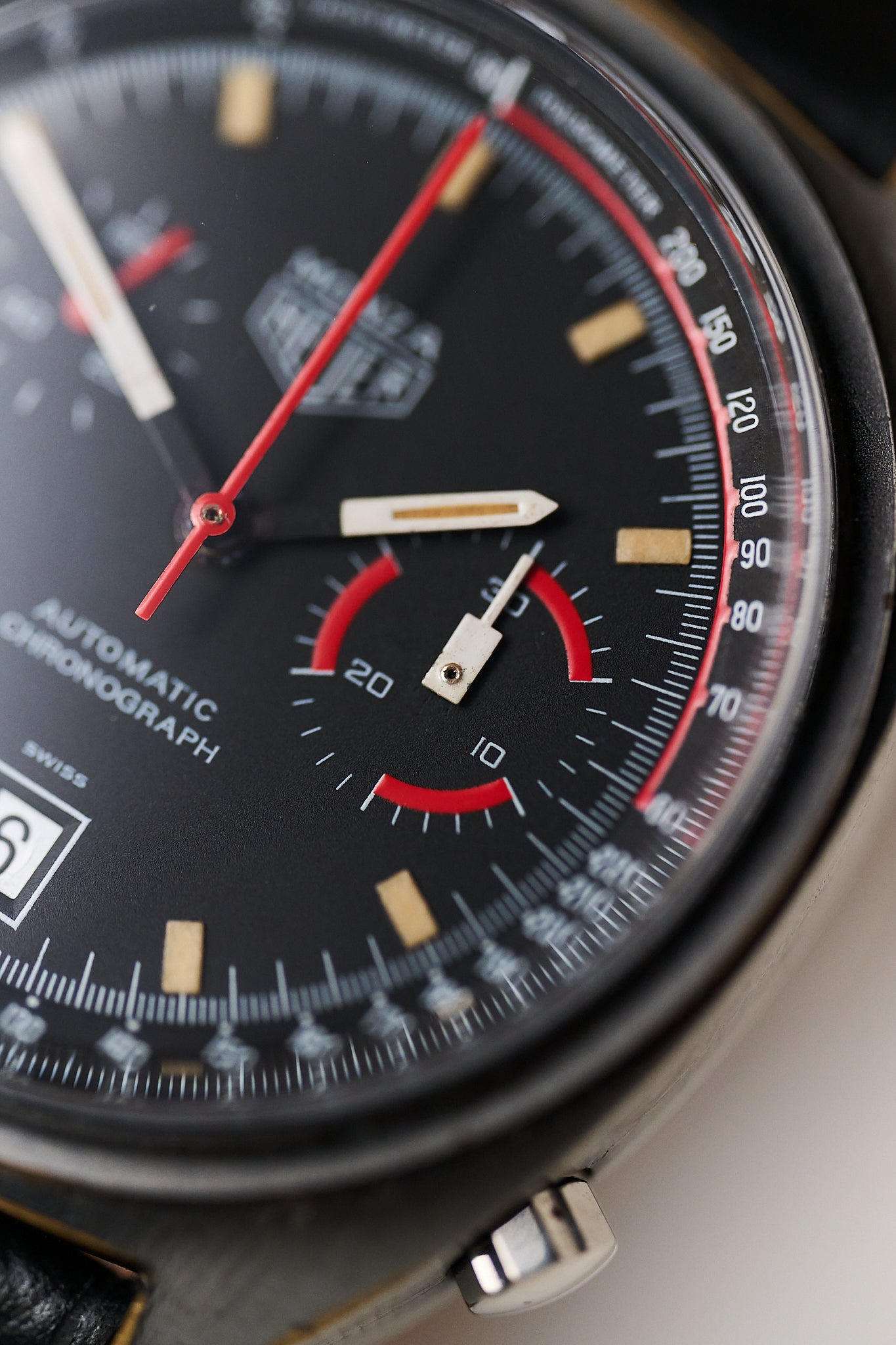 HEUER MONZA CHRONOGRAPH 150.501
