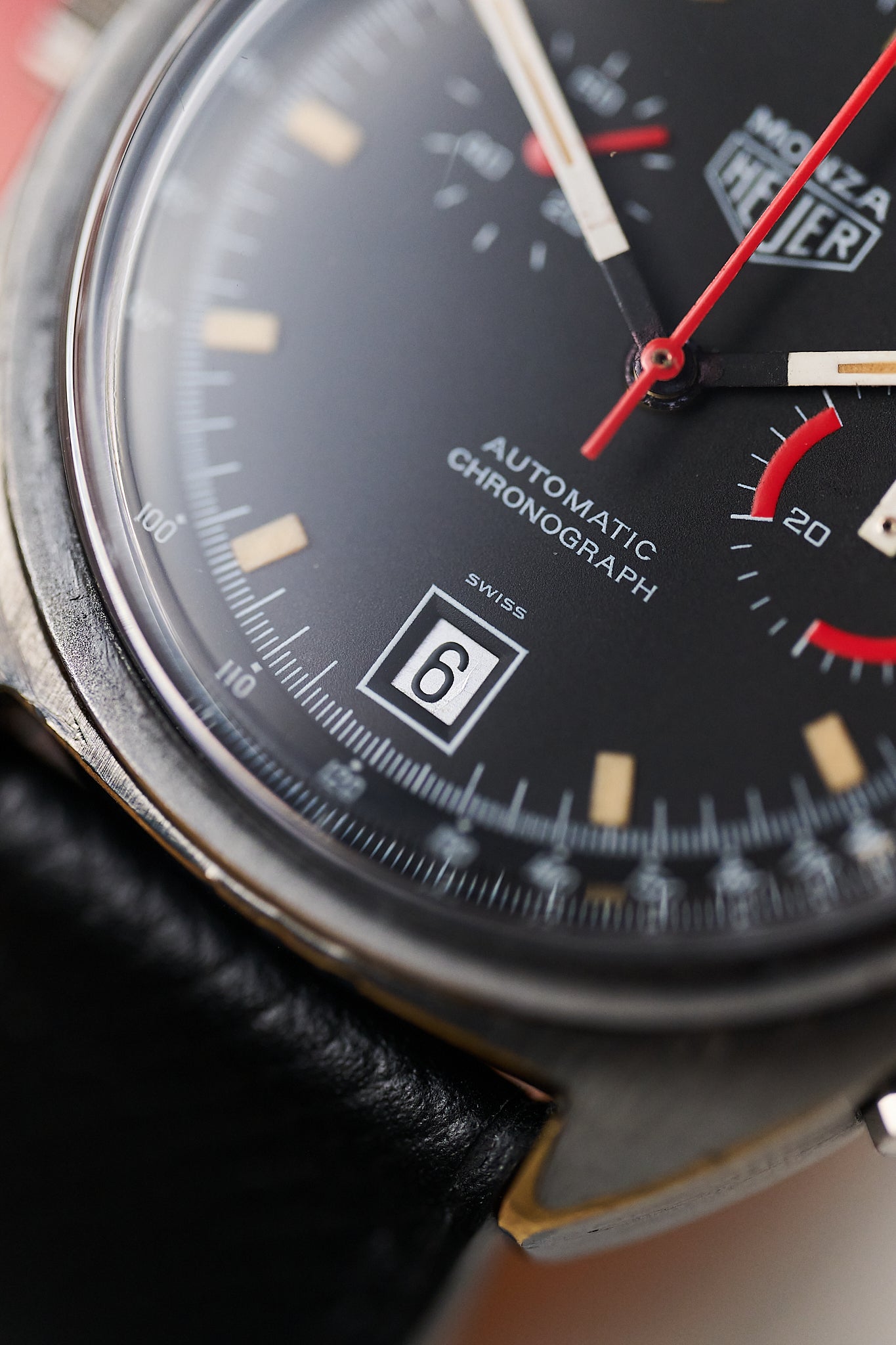 HEUER MONZA CHRONOGRAPH 150.501