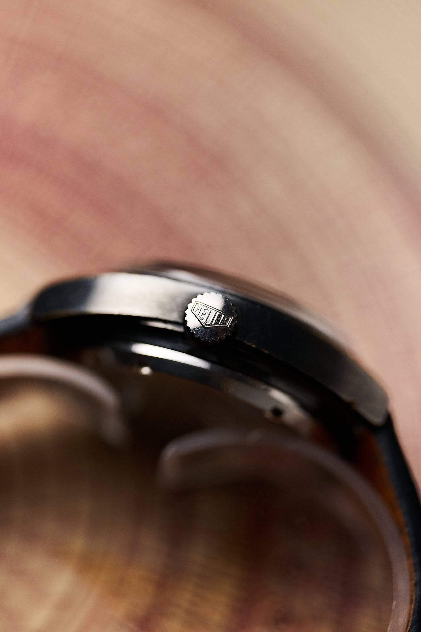 HEUER MONZA CHRONOGRAPH 150.501