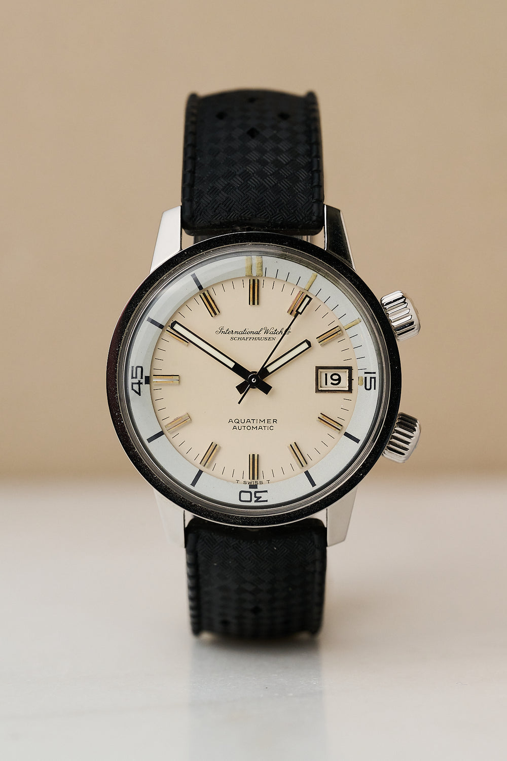 IWC AQUATIMER AUTOMATIC 812