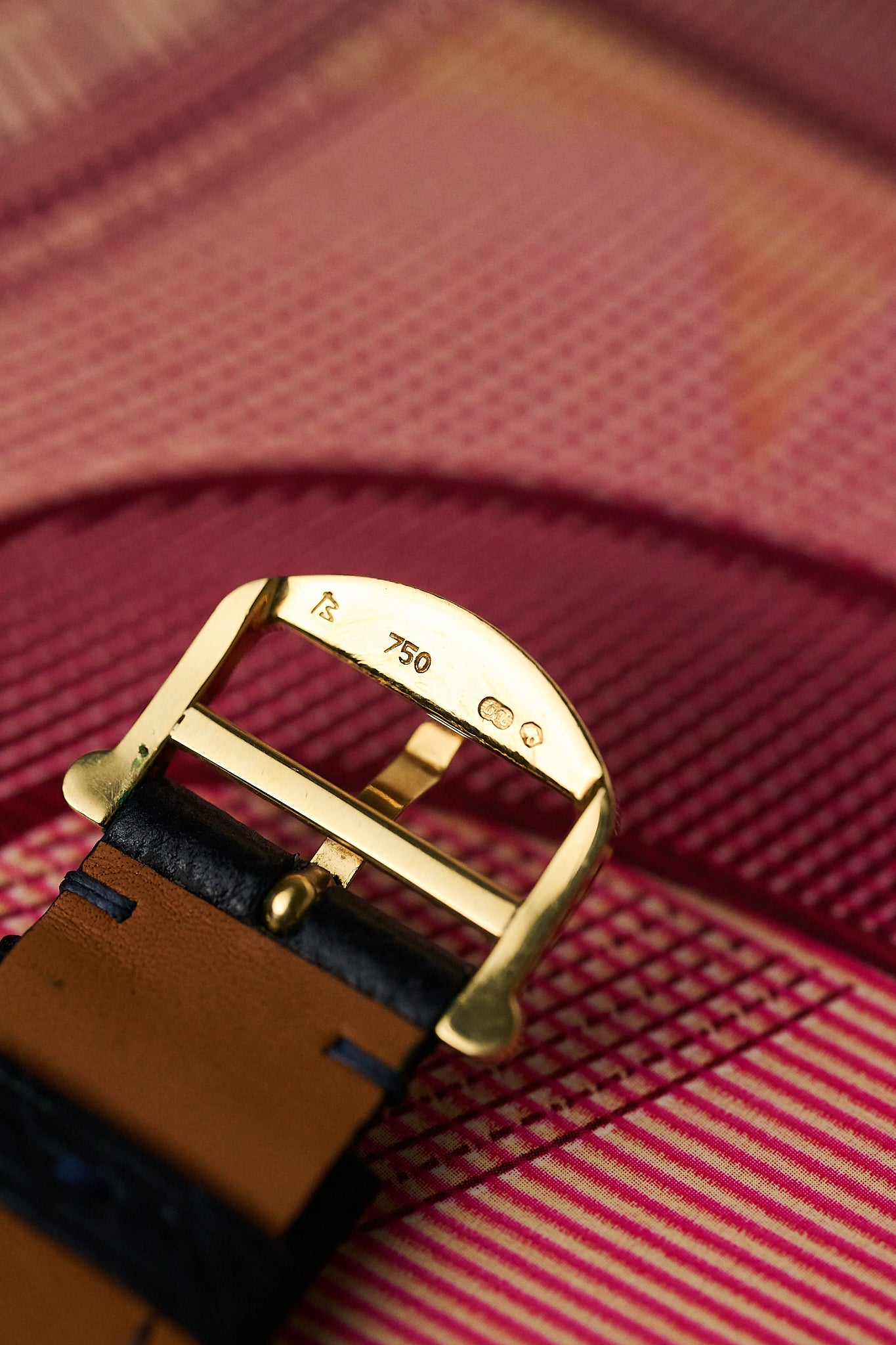 IWC DA VINCI 18K YELLOW GOLD 'PERPETUAL CALENDAR CHRONOGRAPH'