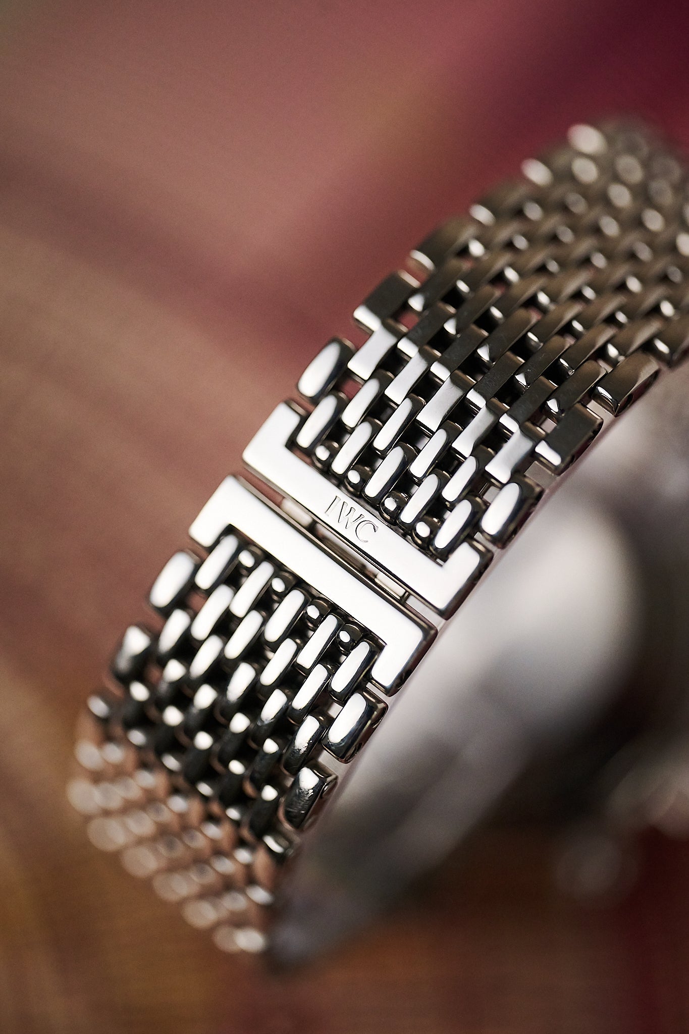 IWC DA VINCI IW3750 'PERPETUAL CALENDAR CHRONOGRAPH'