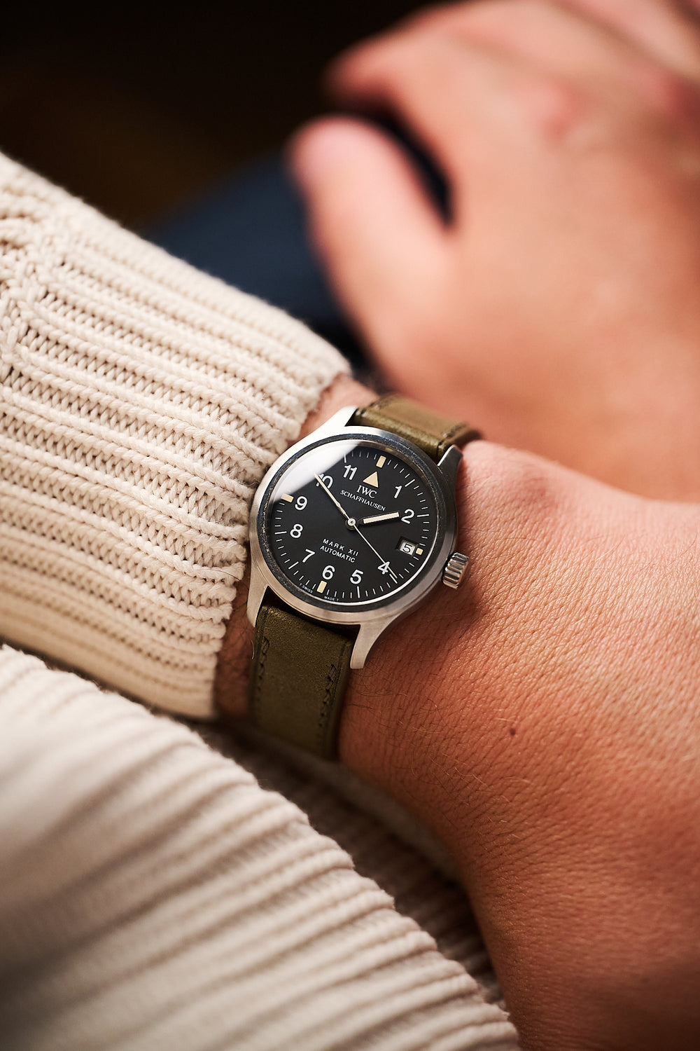 IWC MARK XII 3241