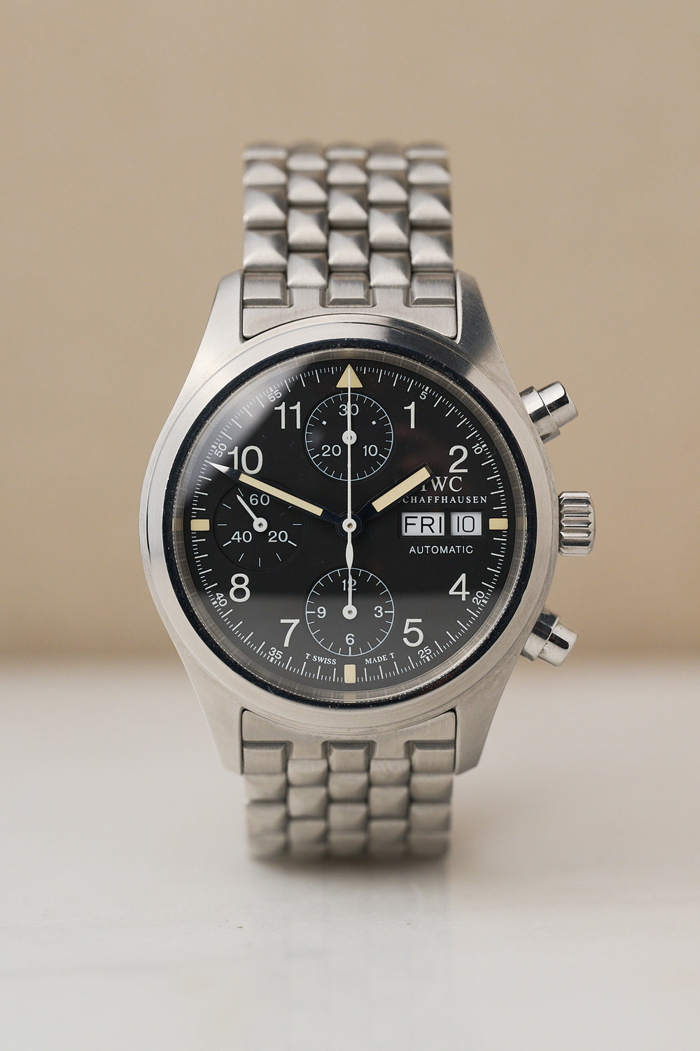 IWC PILOT FLIEGERCHRONOGRAPH IW3706