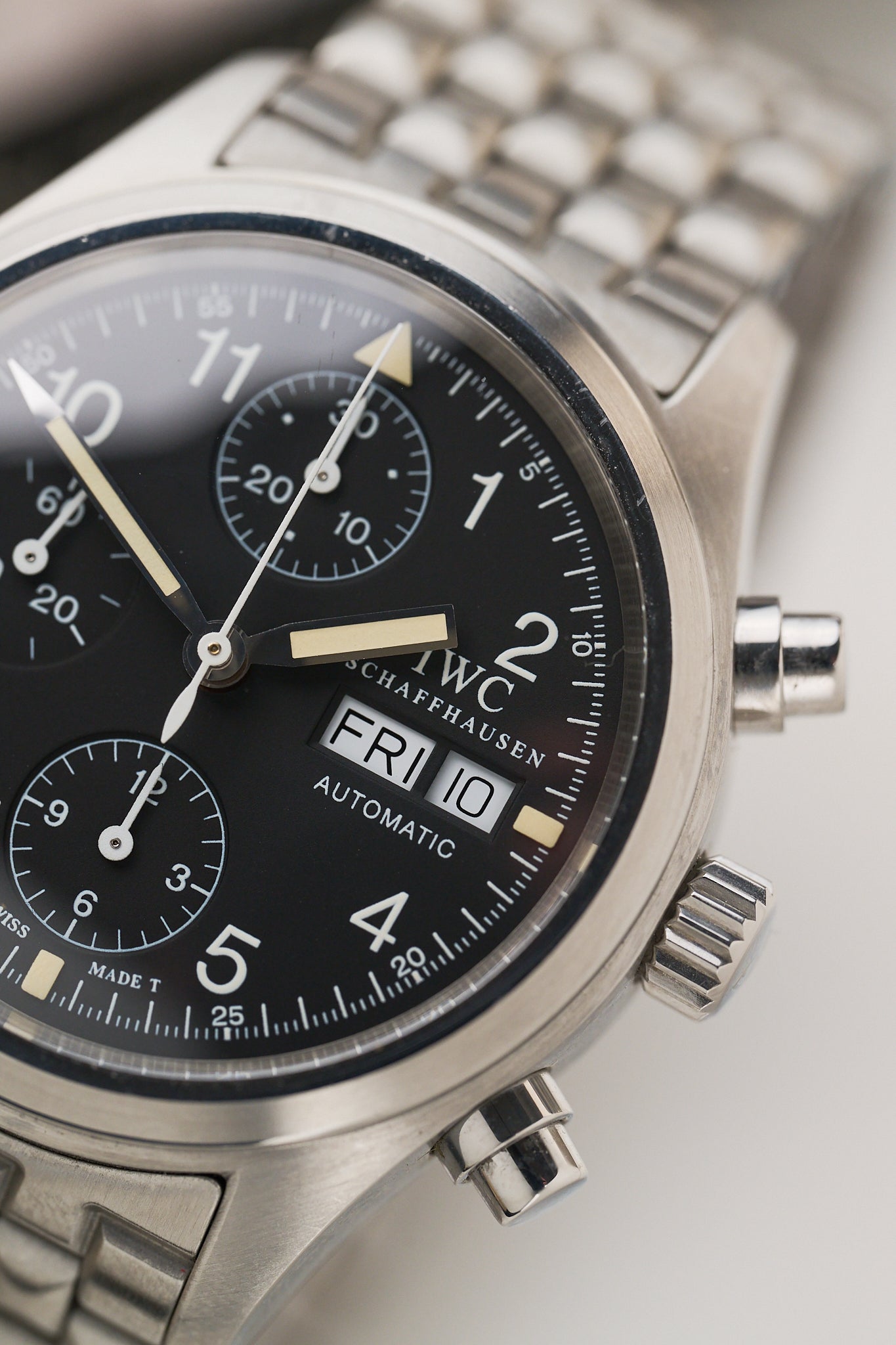 IWC PILOT FLIEGERCHRONOGRAPH IW3706