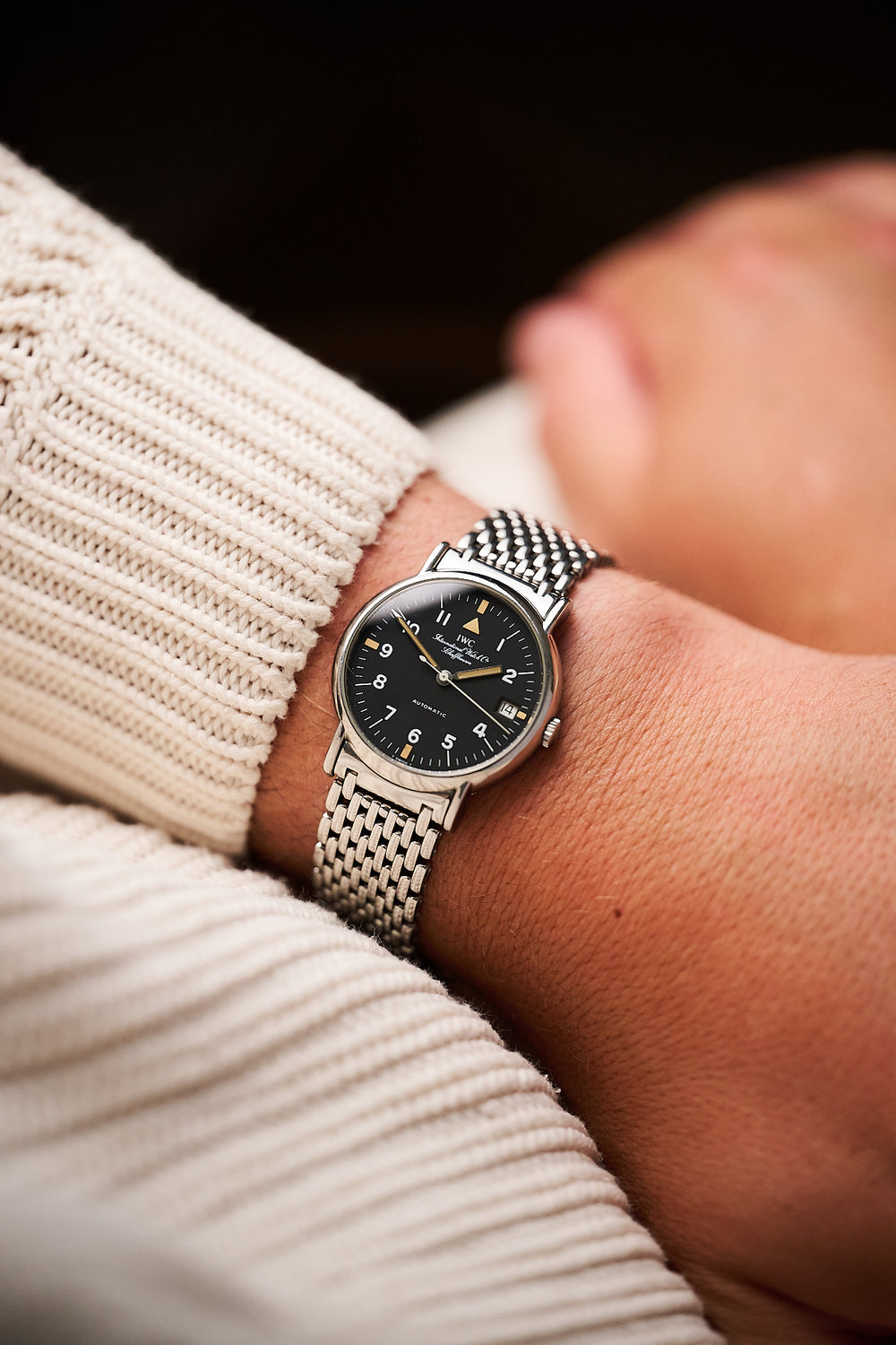IWC PORTOFINO AUTOMATIC