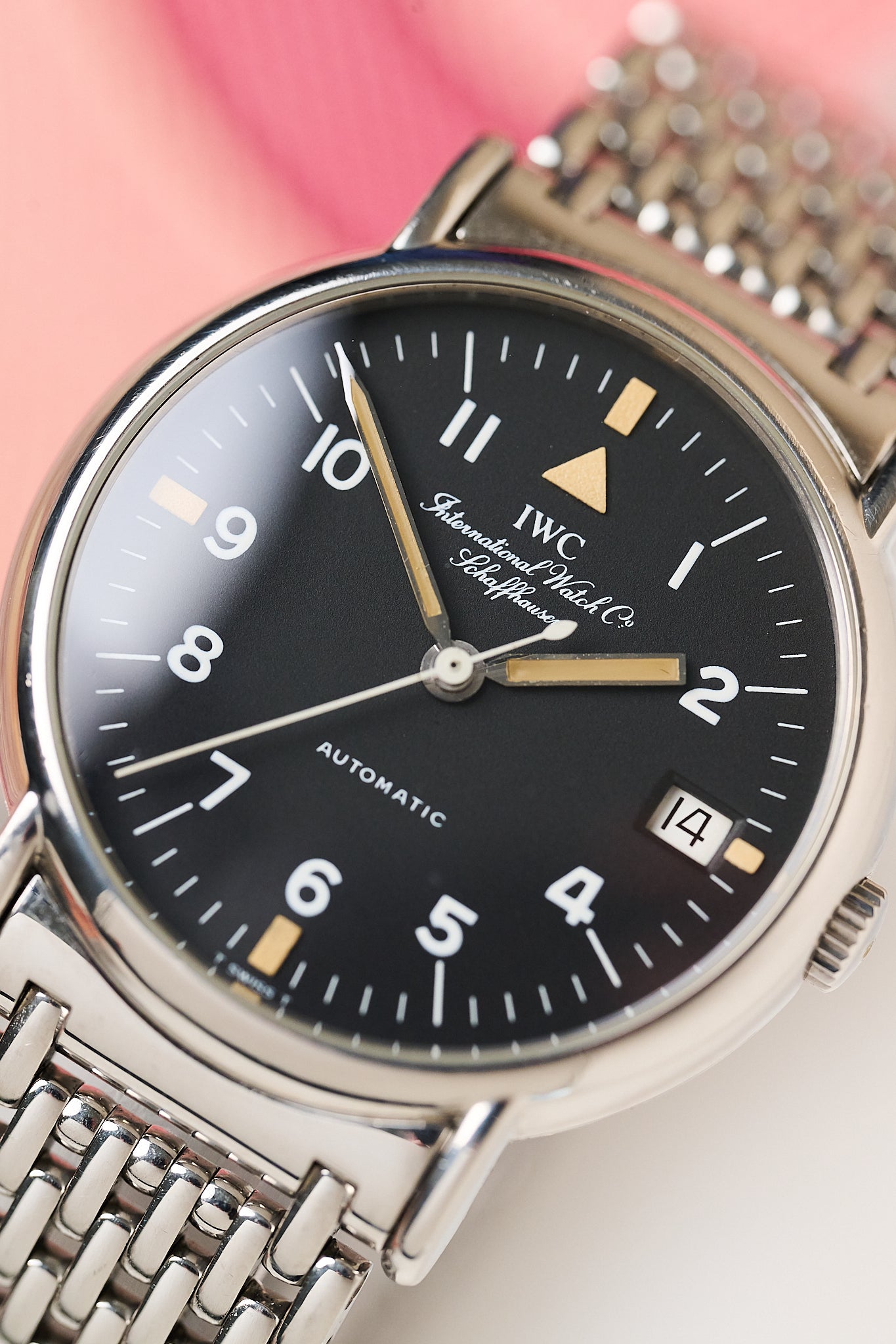 IWC PORTOFINO AUTOMATIC