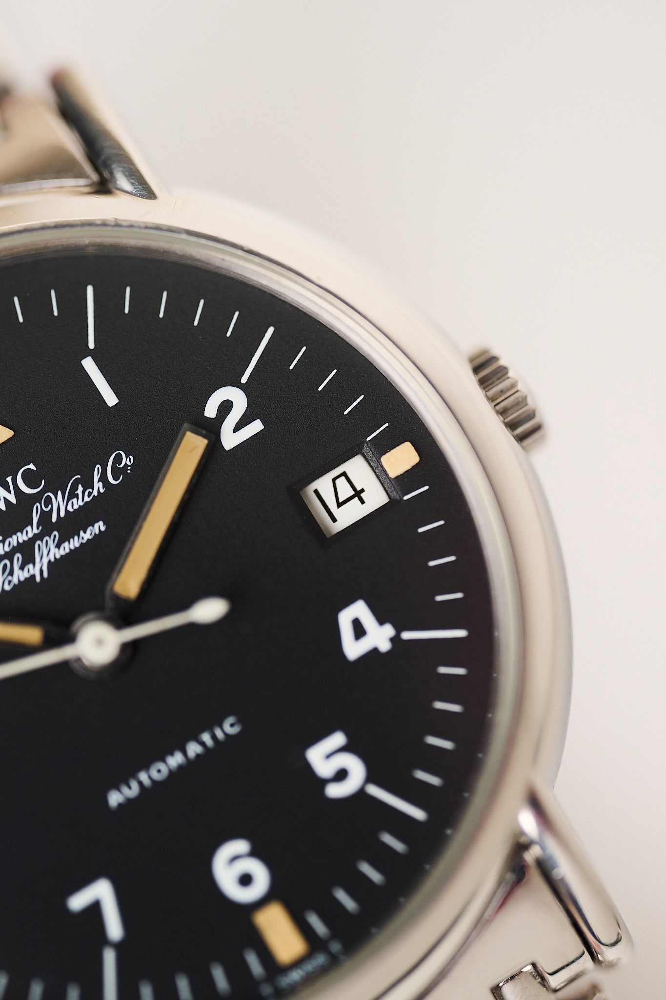 IWC PORTOFINO AUTOMATIC
