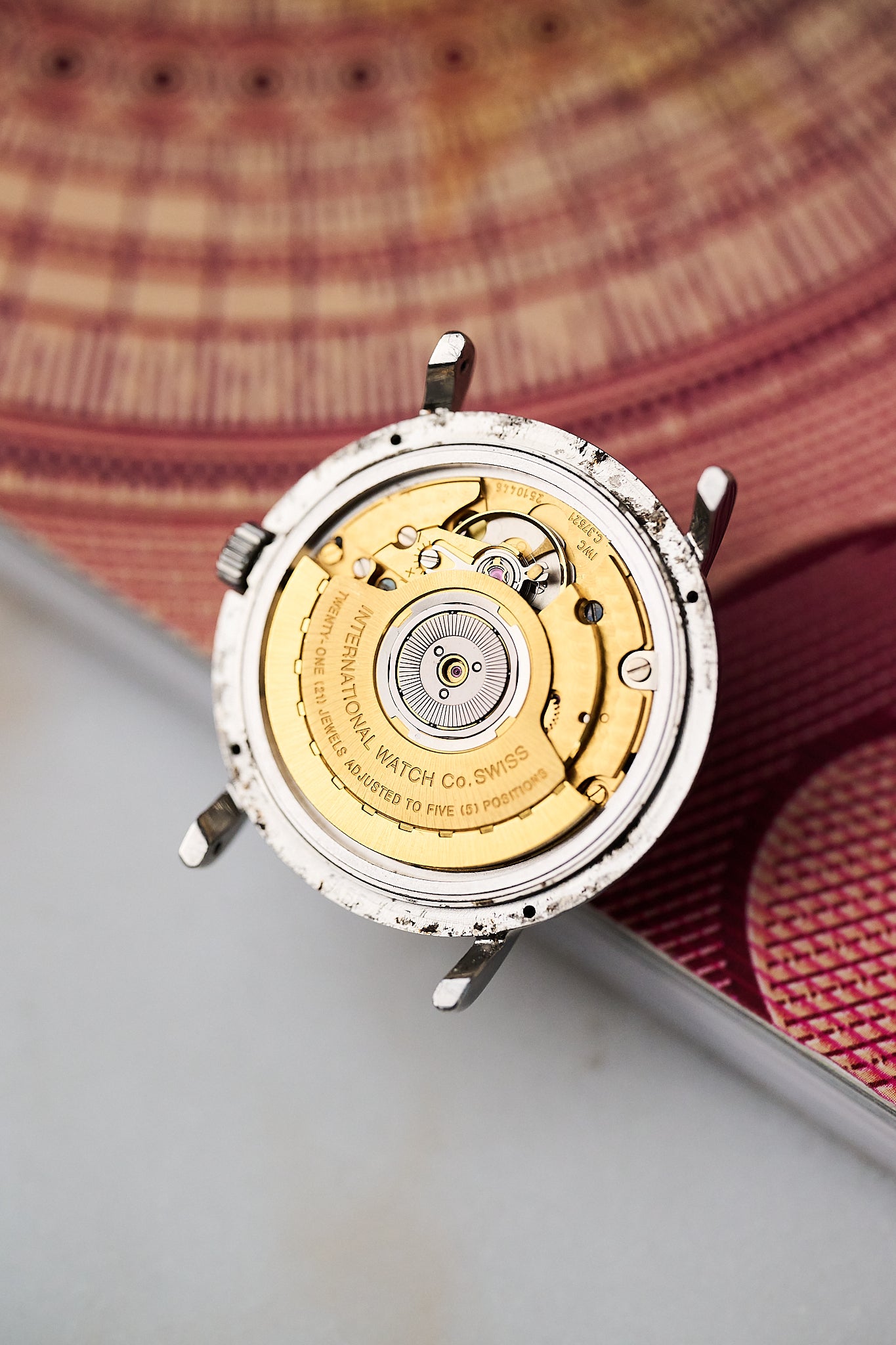 IWC PORTOFINO AUTOMATIC
