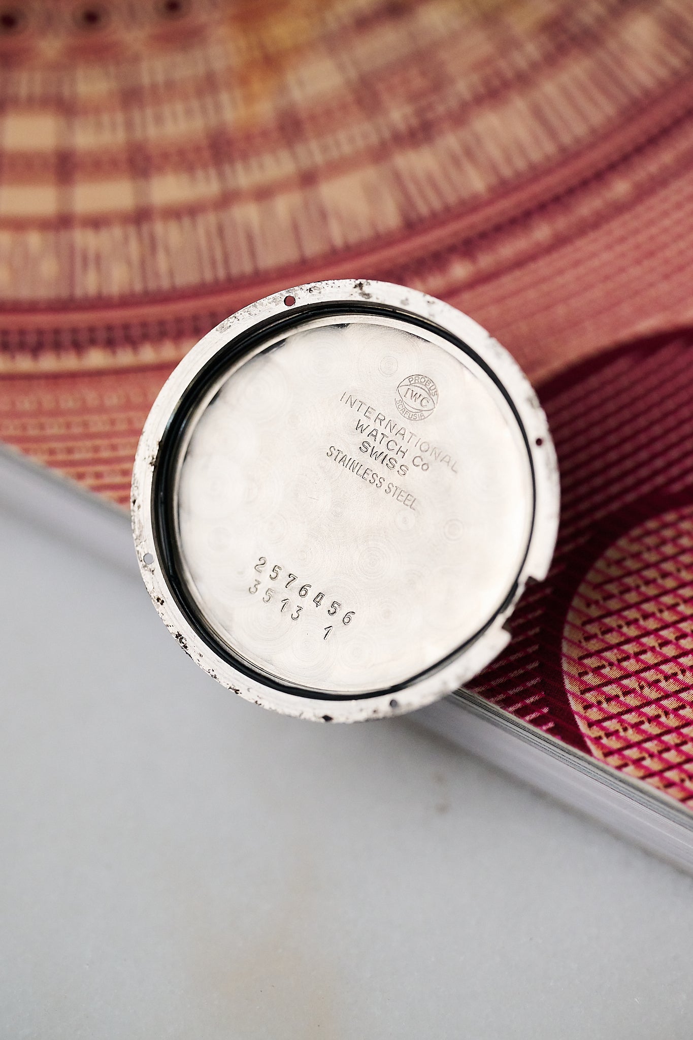 IWC PORTOFINO AUTOMATIC
