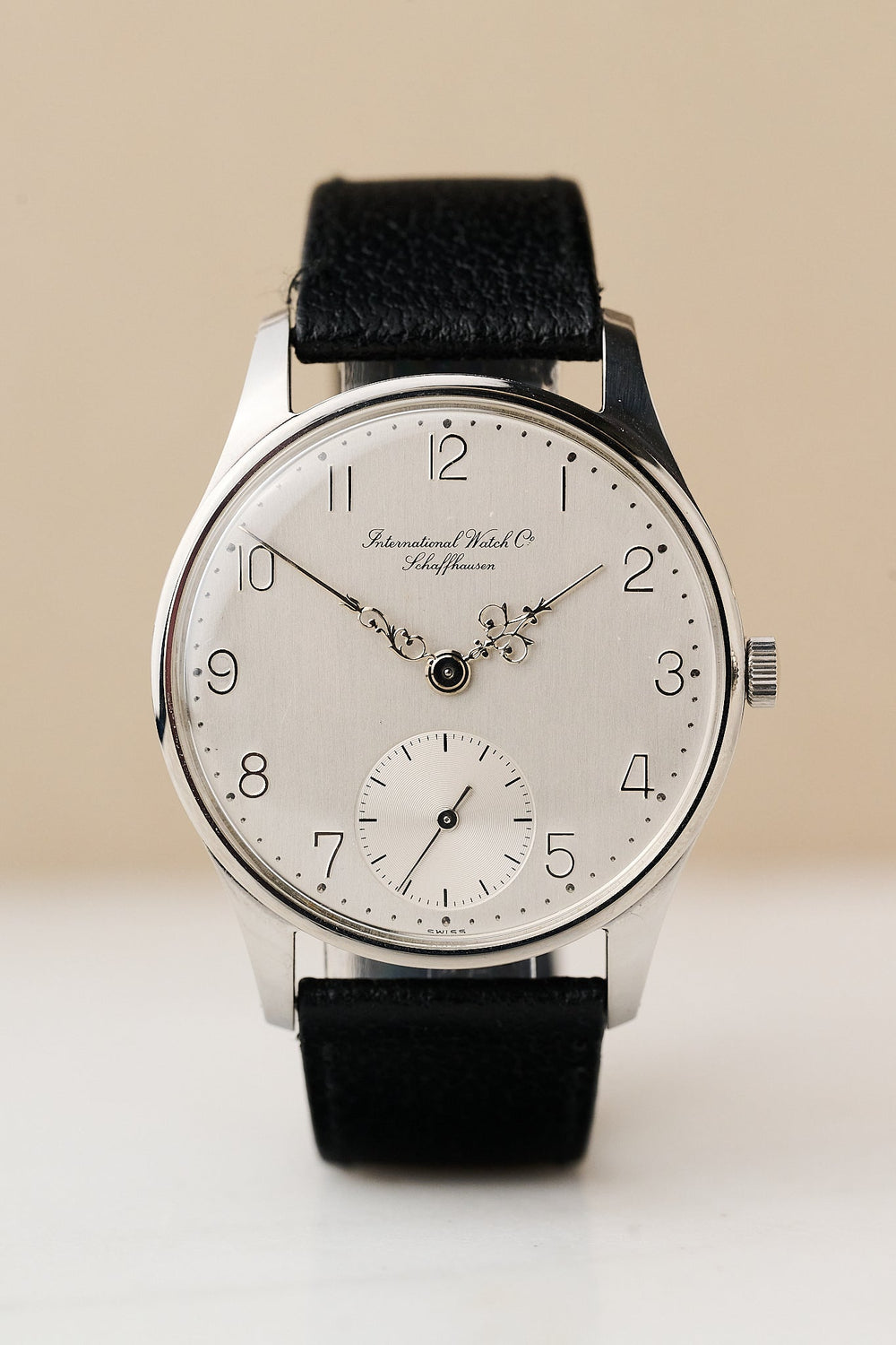 IWC PORTUGIESER 325 THIRD SERIES 'MISSING LINK'