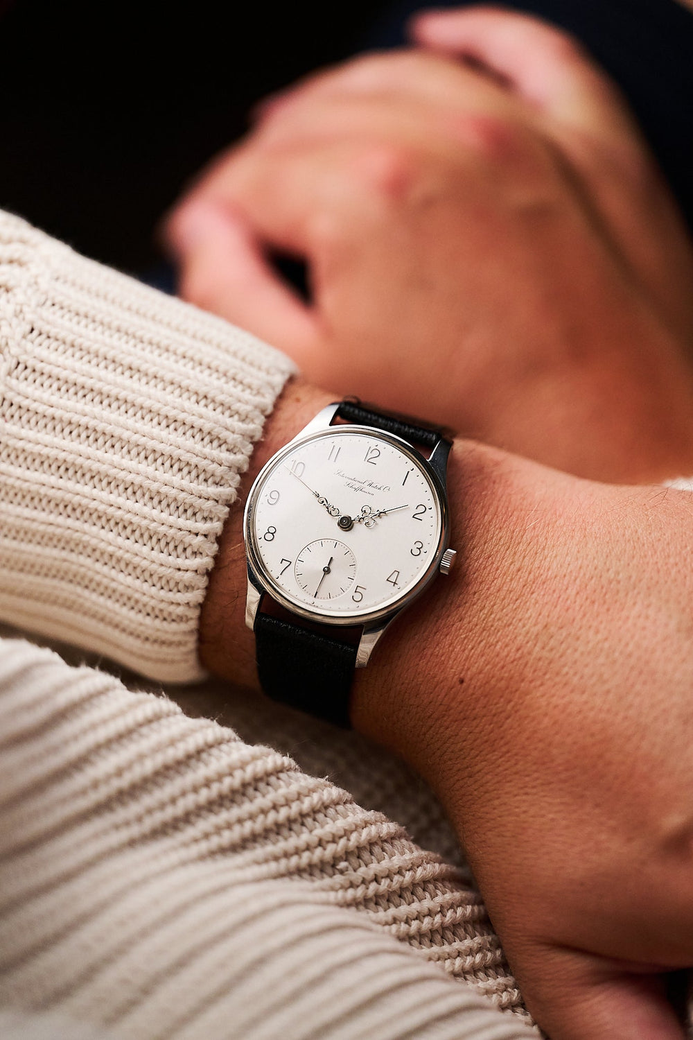IWC PORTUGIESER 325 THIRD SERIES 'MISSING LINK'