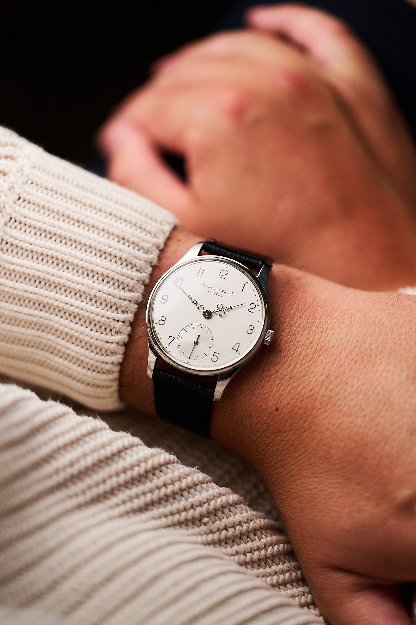 IWC PORTUGIESER 325 THIRD SERIES 'MISSING LINK'