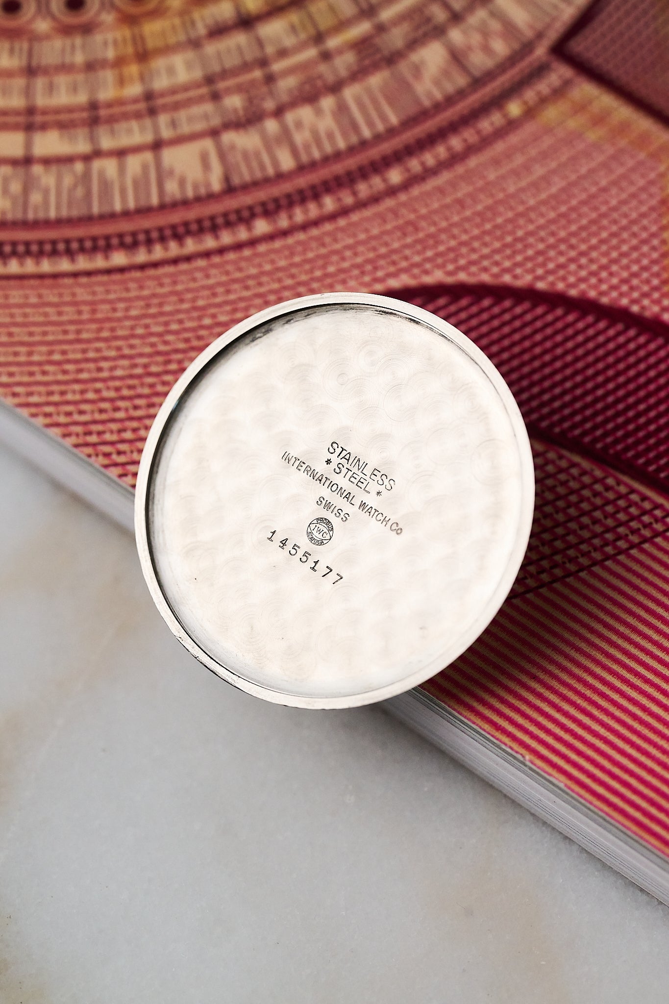 IWC PORTUGIESER 325 THIRD SERIES 'MISSING LINK'