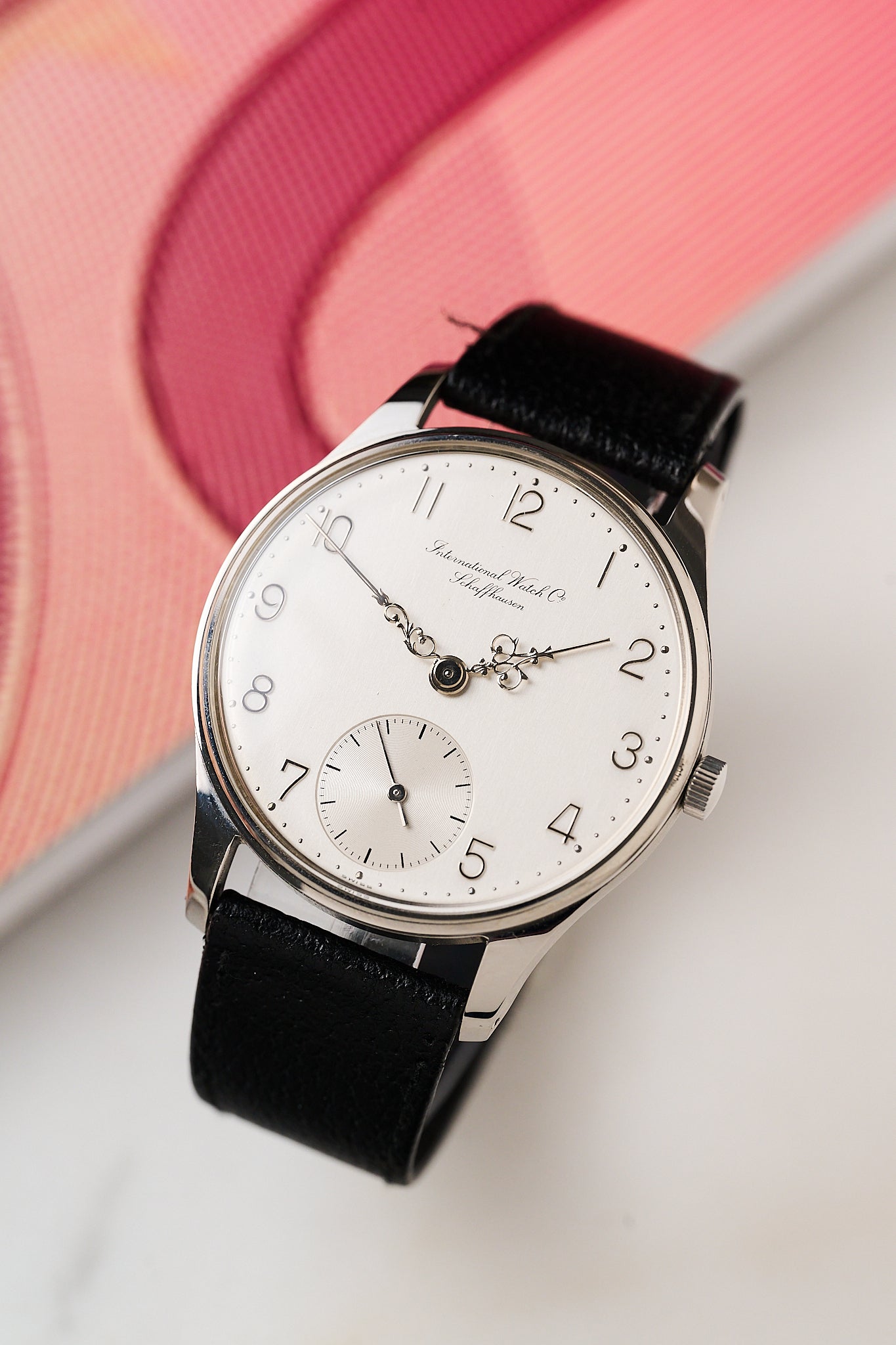 IWC PORTUGIESER 325 THIRD SERIES 'MISSING LINK'