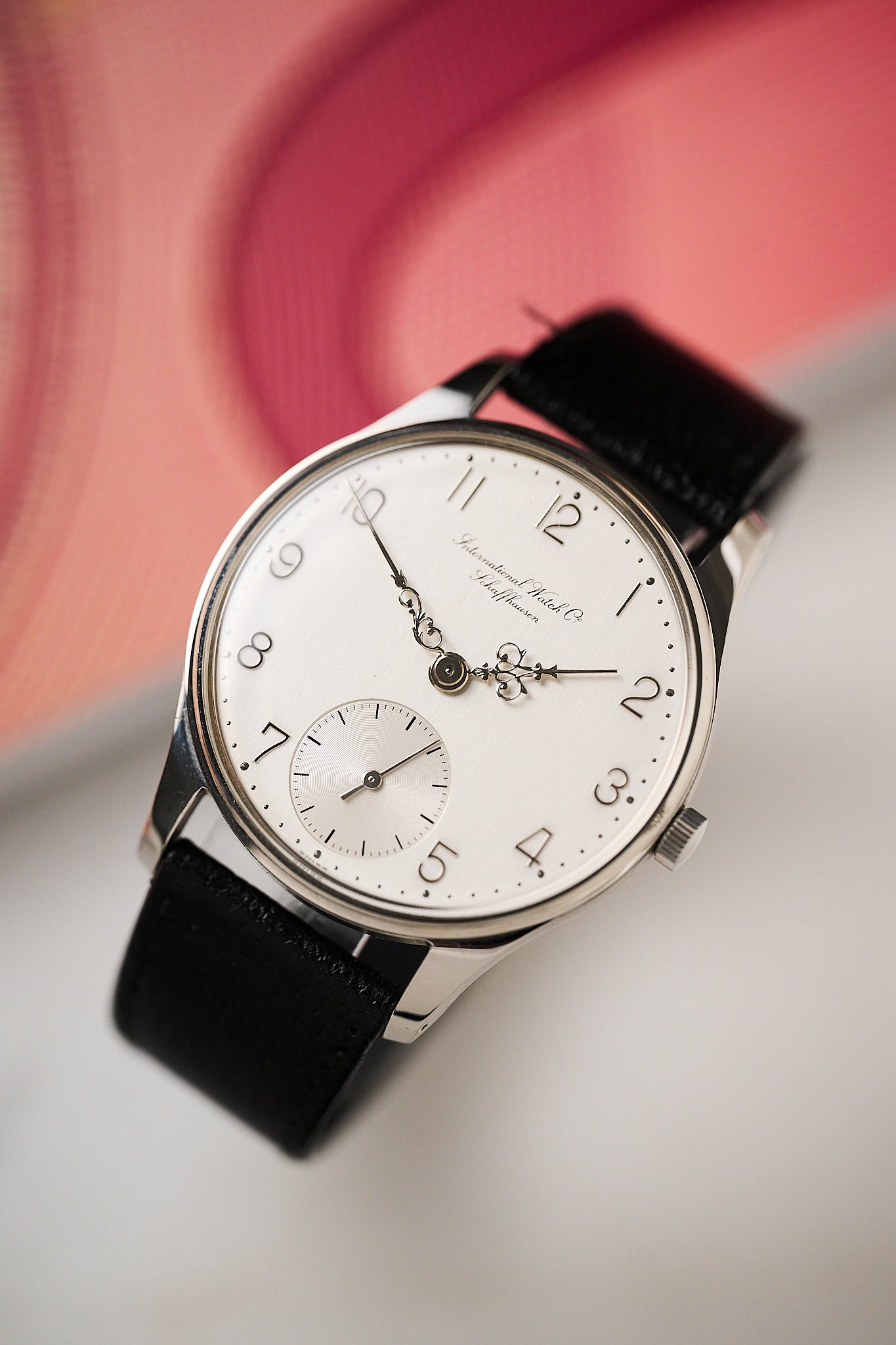 IWC PORTUGIESER 325 THIRD SERIES 'MISSING LINK'