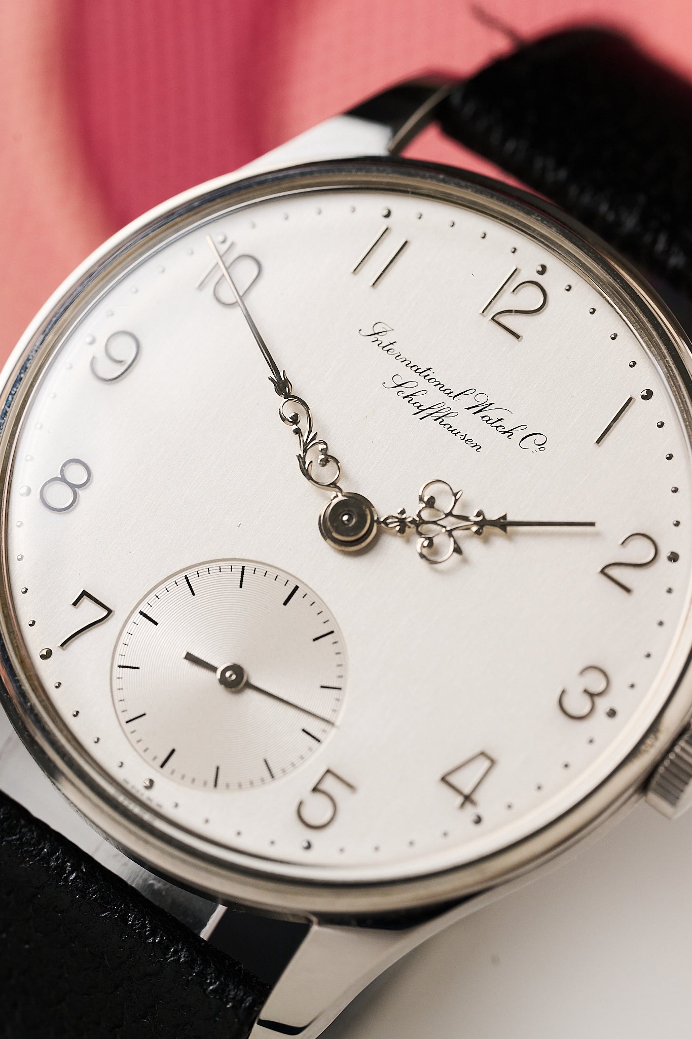 IWC PORTUGIESER 325 THIRD SERIES 'MISSING LINK'