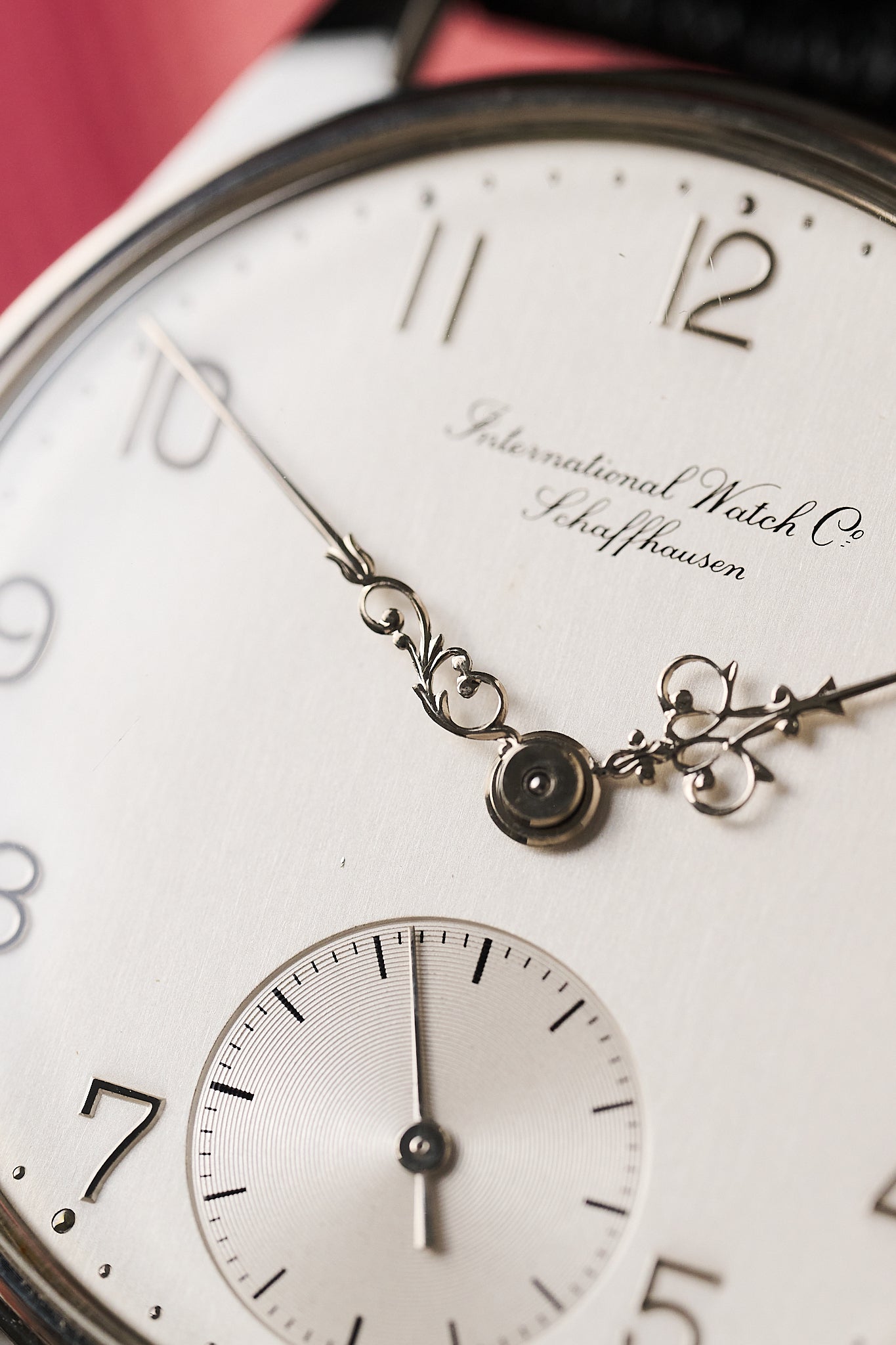IWC PORTUGIESER 325 THIRD SERIES 'MISSING LINK'