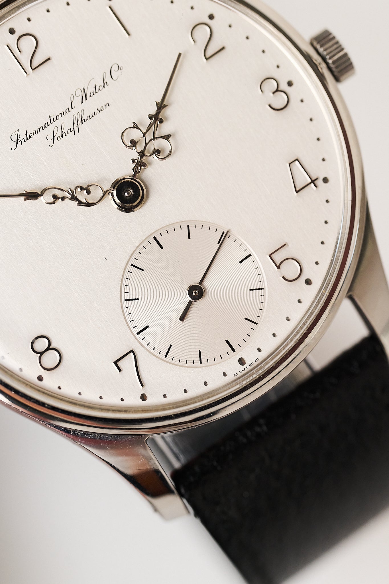 IWC PORTUGIESER 325 THIRD SERIES 'MISSING LINK'