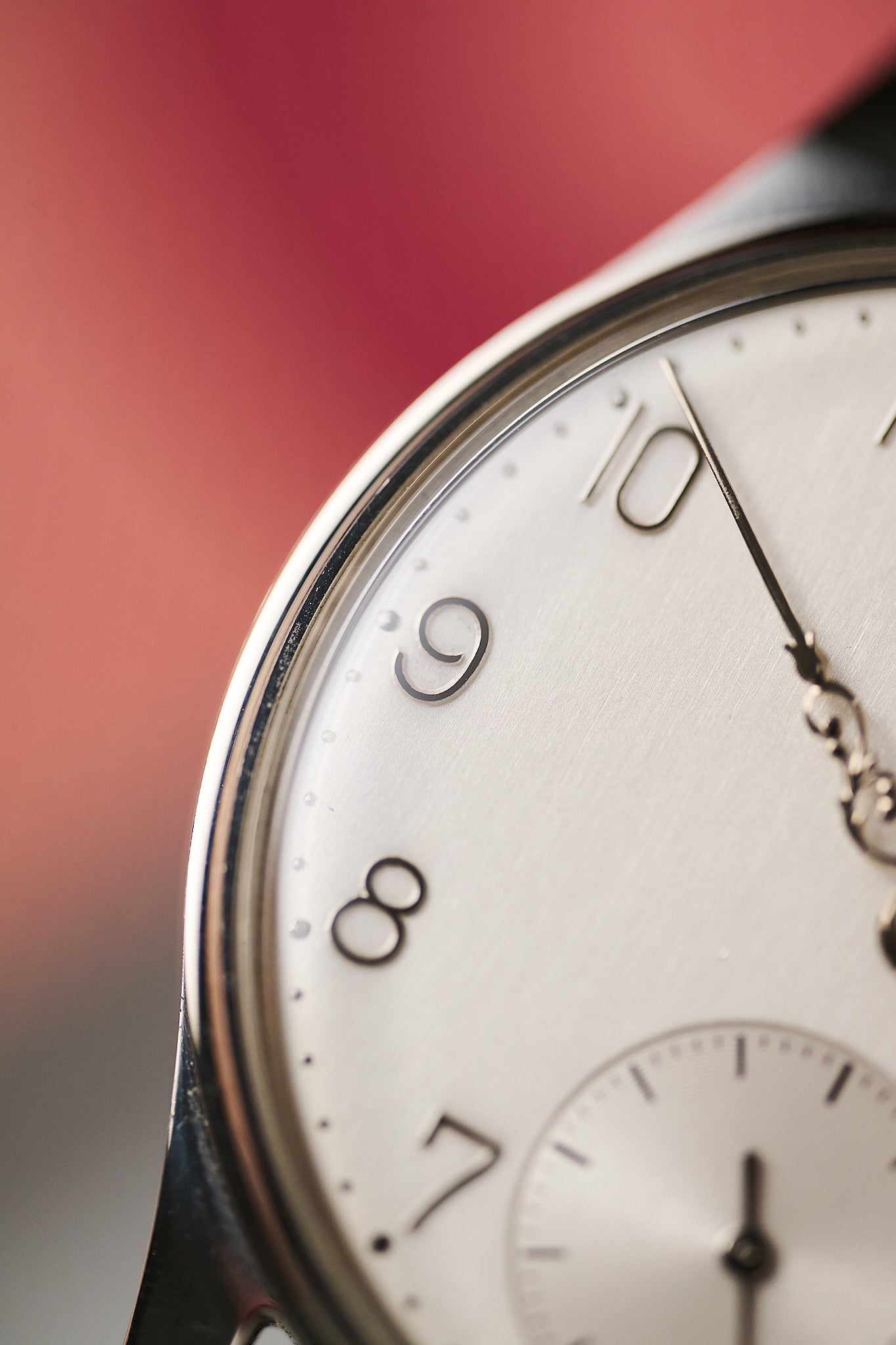 IWC PORTUGIESER 325 THIRD SERIES 'MISSING LINK'