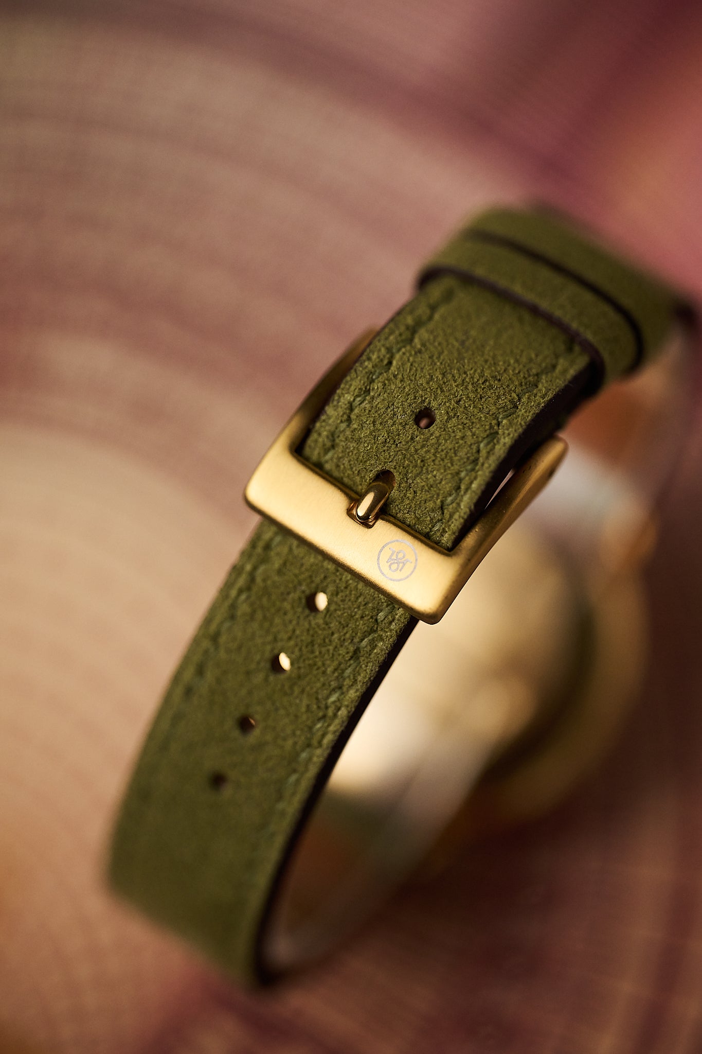 IWC 'PELLATON' 18K YELLOW GOLD