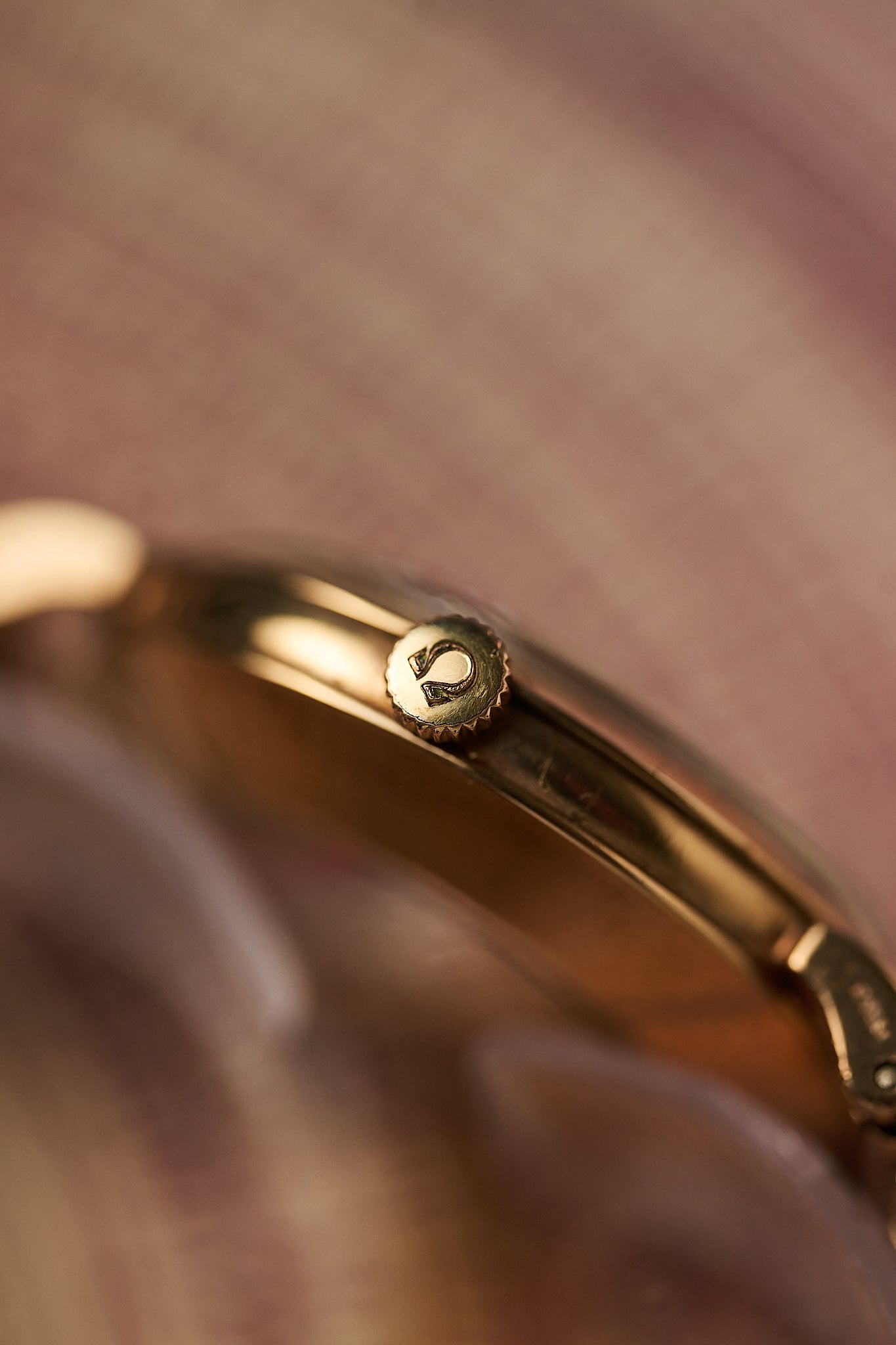 OMEGA AUTOMATIC 9K YELLOW GOLD 'COLLECTOR SET'