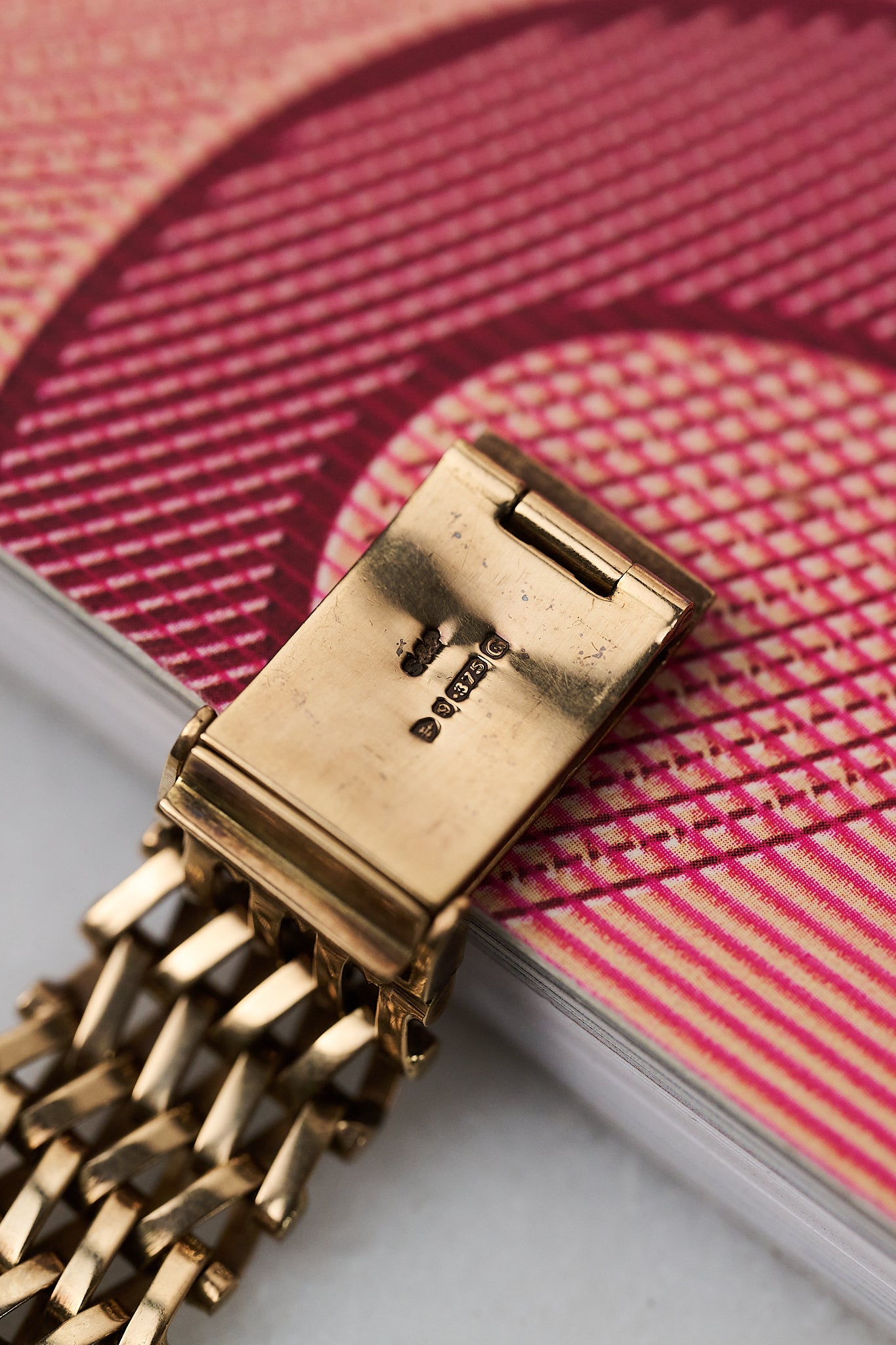 OMEGA AUTOMATIC 9K YELLOW GOLD 'COLLECTOR SET'