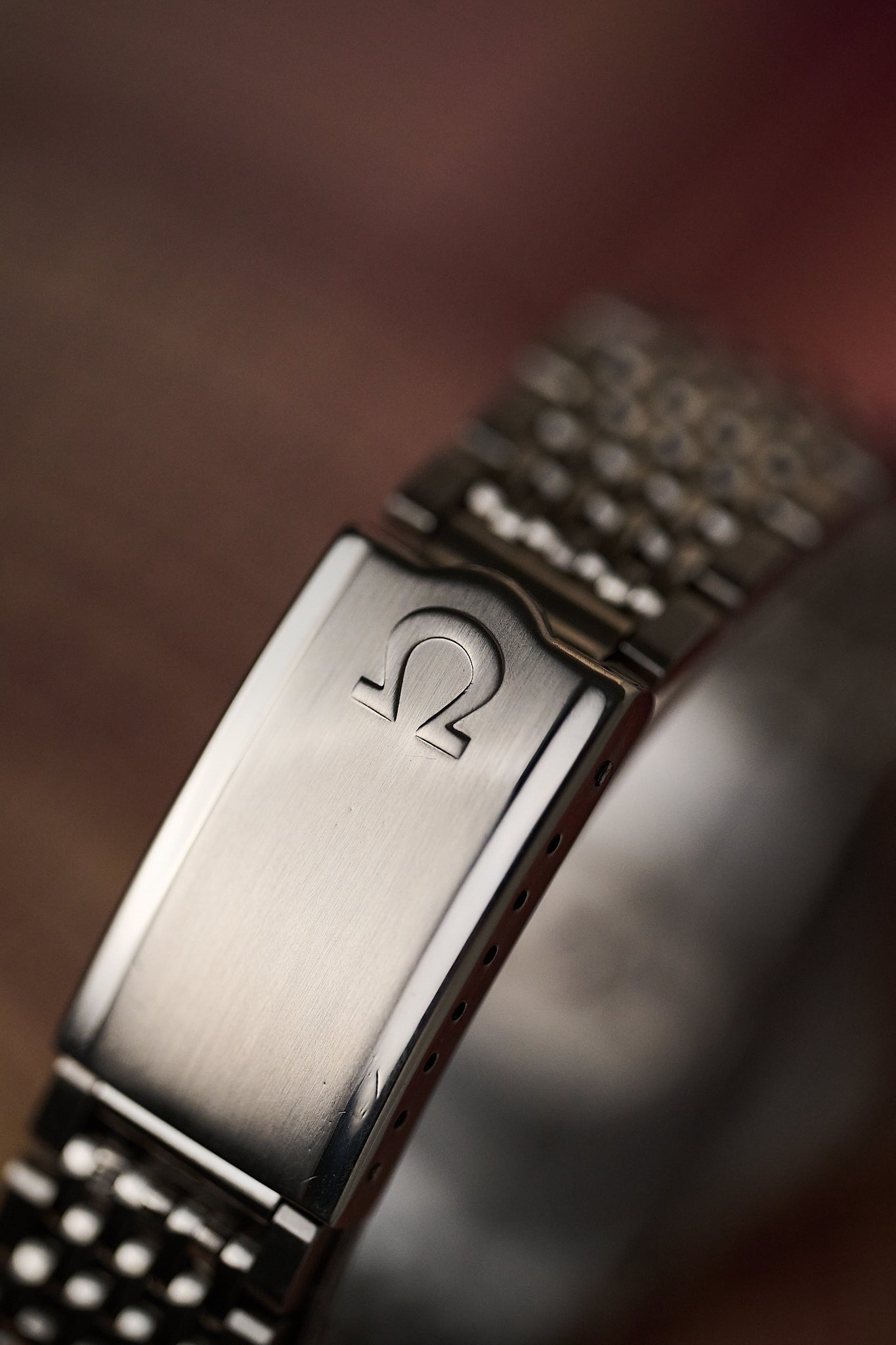 OMEGA CONSTELLATION 168.005 'PIE PAN DIAL'