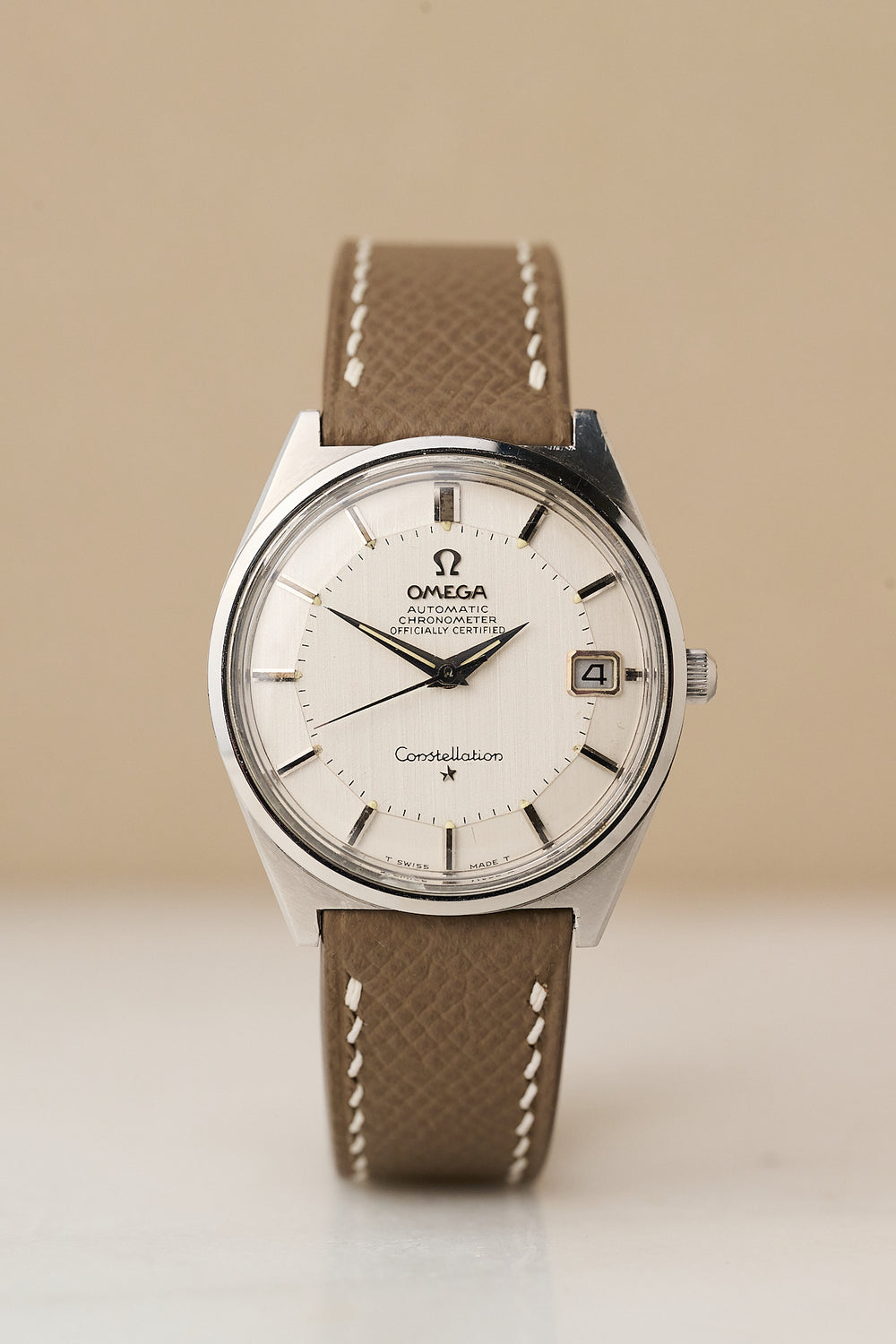 OMEGA CONSTELLATION 168.025 'UNISHELL'
