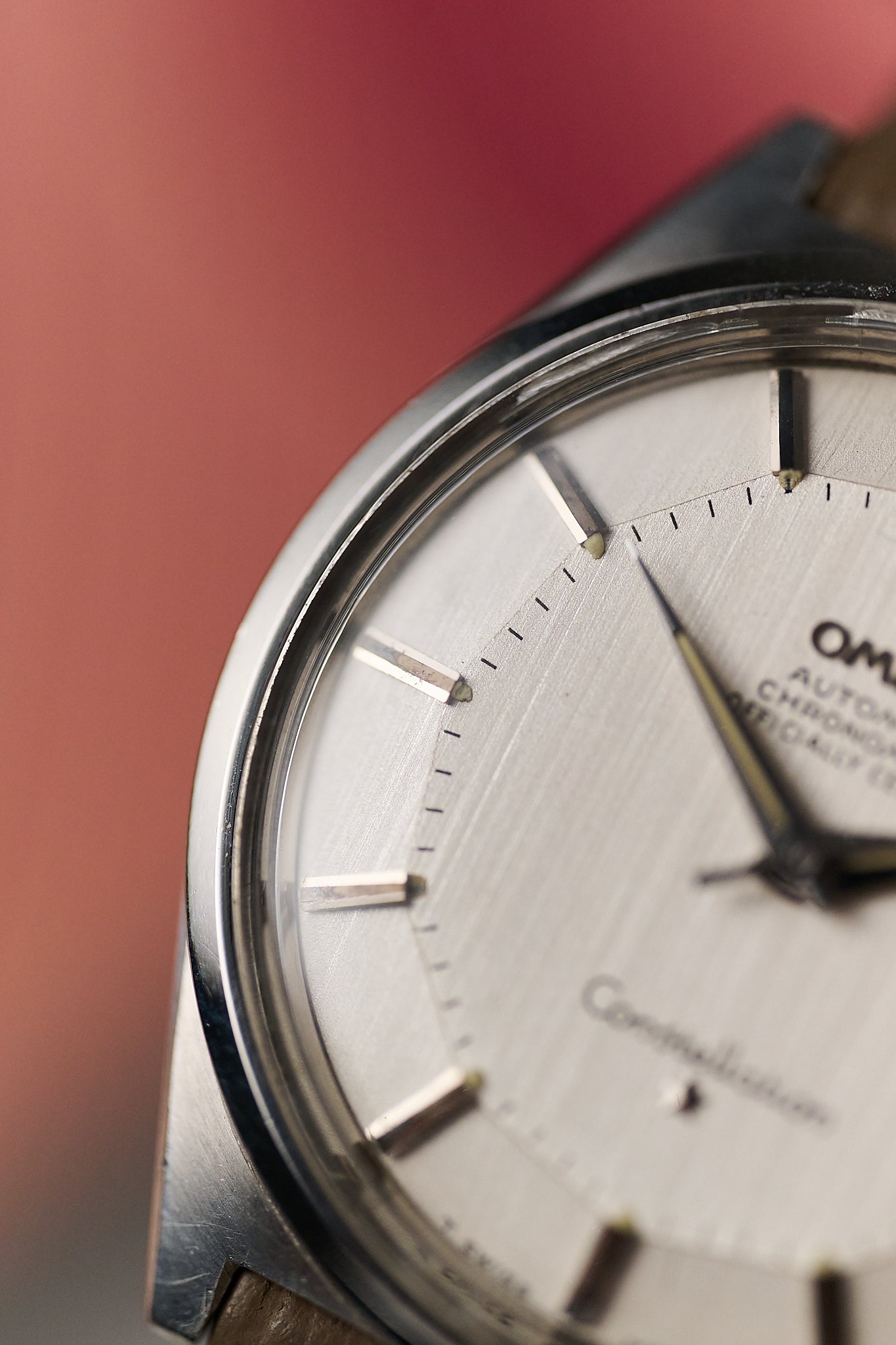OMEGA CONSTELLATION 168.025 'UNISHELL'