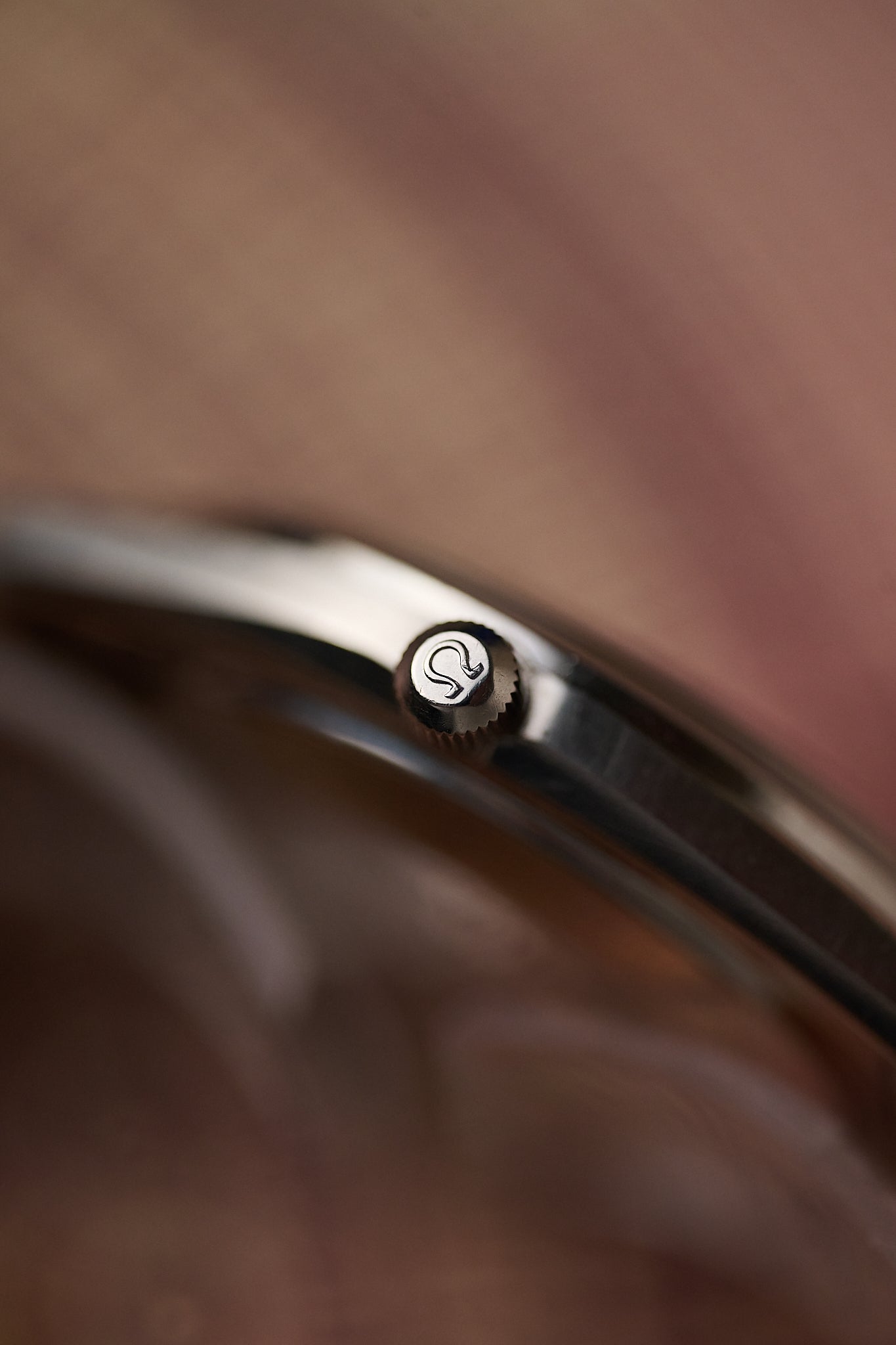 OMEGA CONSTELLATION 168.025 'UNISHELL'