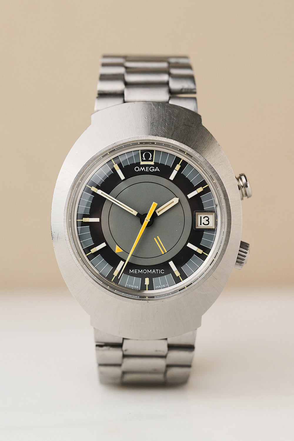 OMEGA MEMOMATIC 166.071