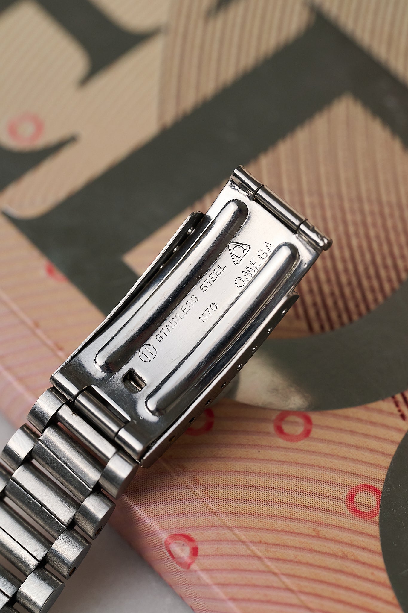 OMEGA MEMOMATIC 166.071