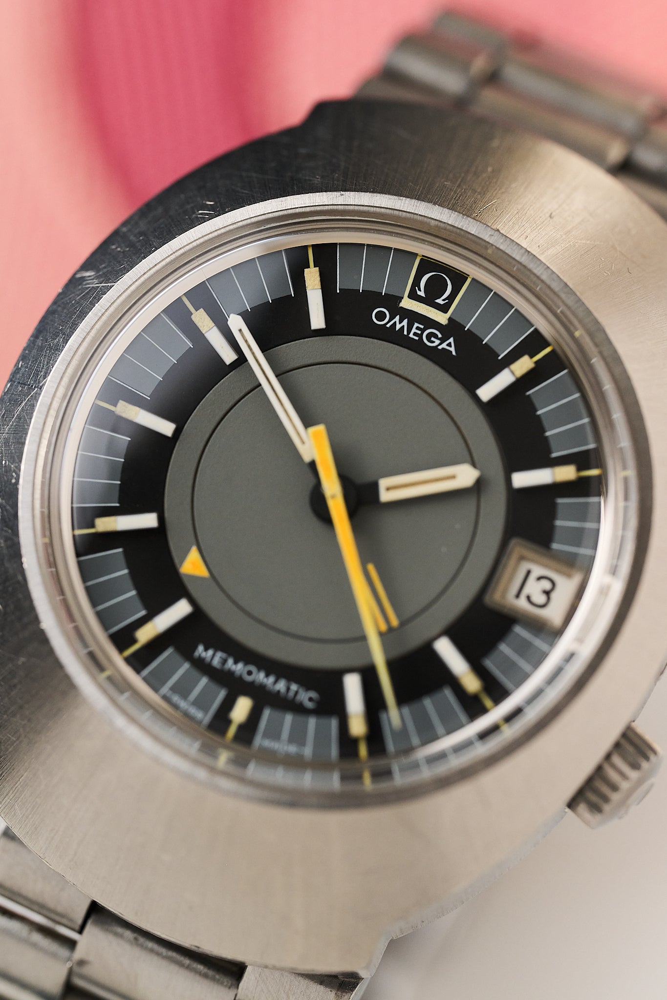 OMEGA MEMOMATIC 166.071