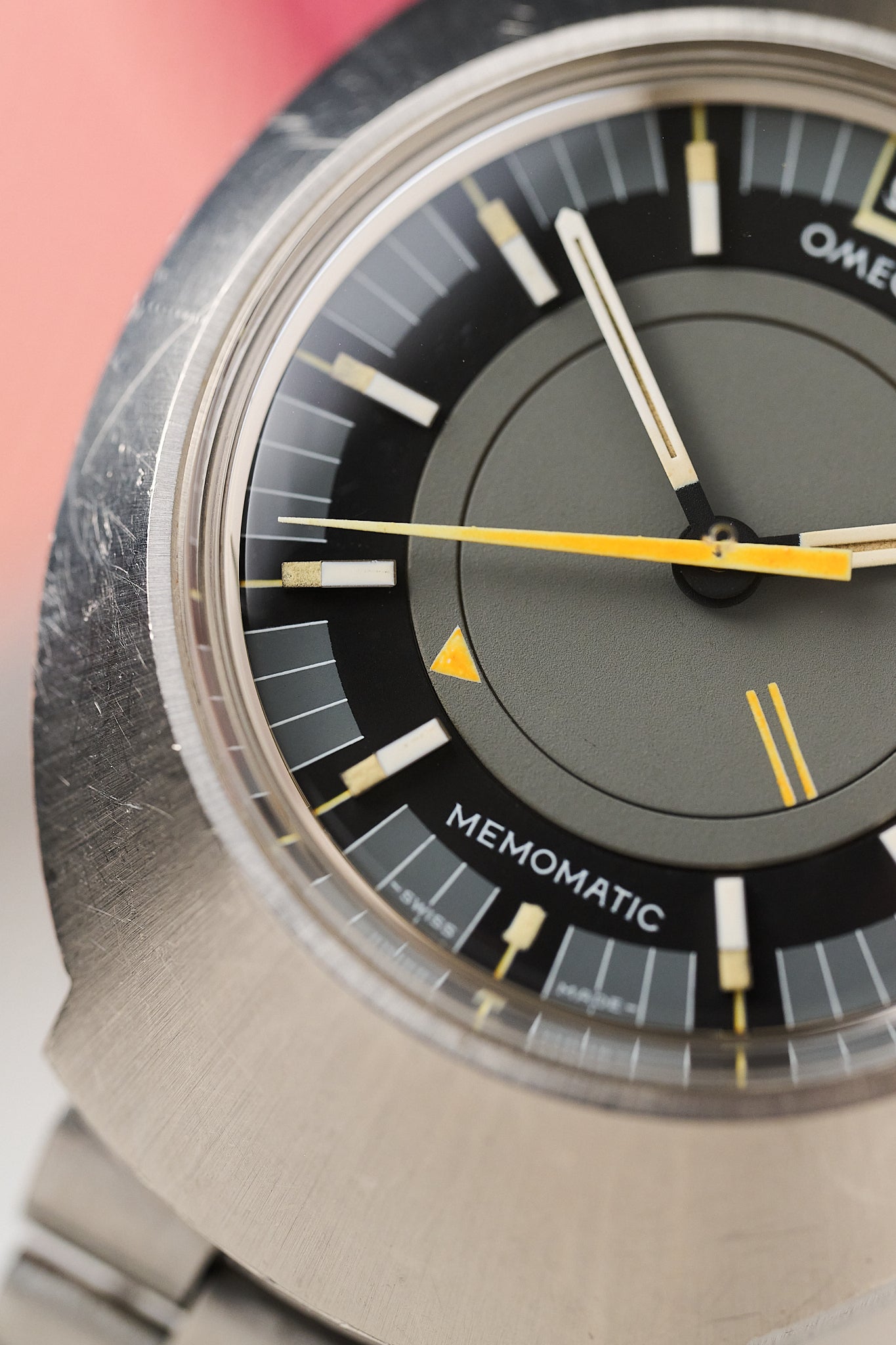 OMEGA MEMOMATIC 166.071