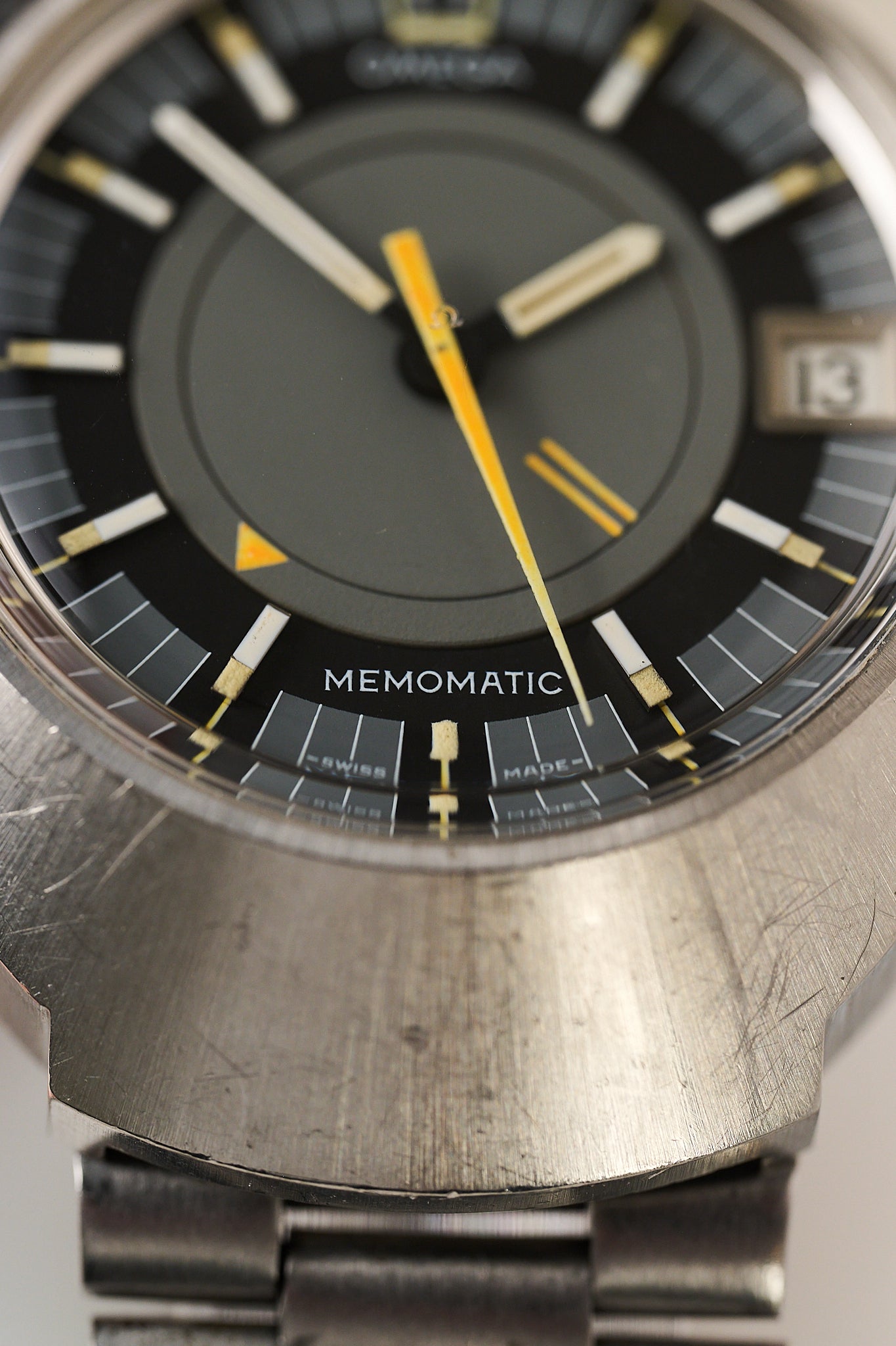 OMEGA MEMOMATIC 166.071