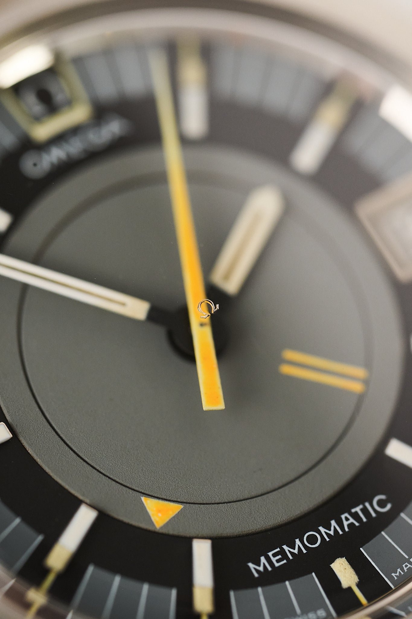 OMEGA MEMOMATIC 166.071