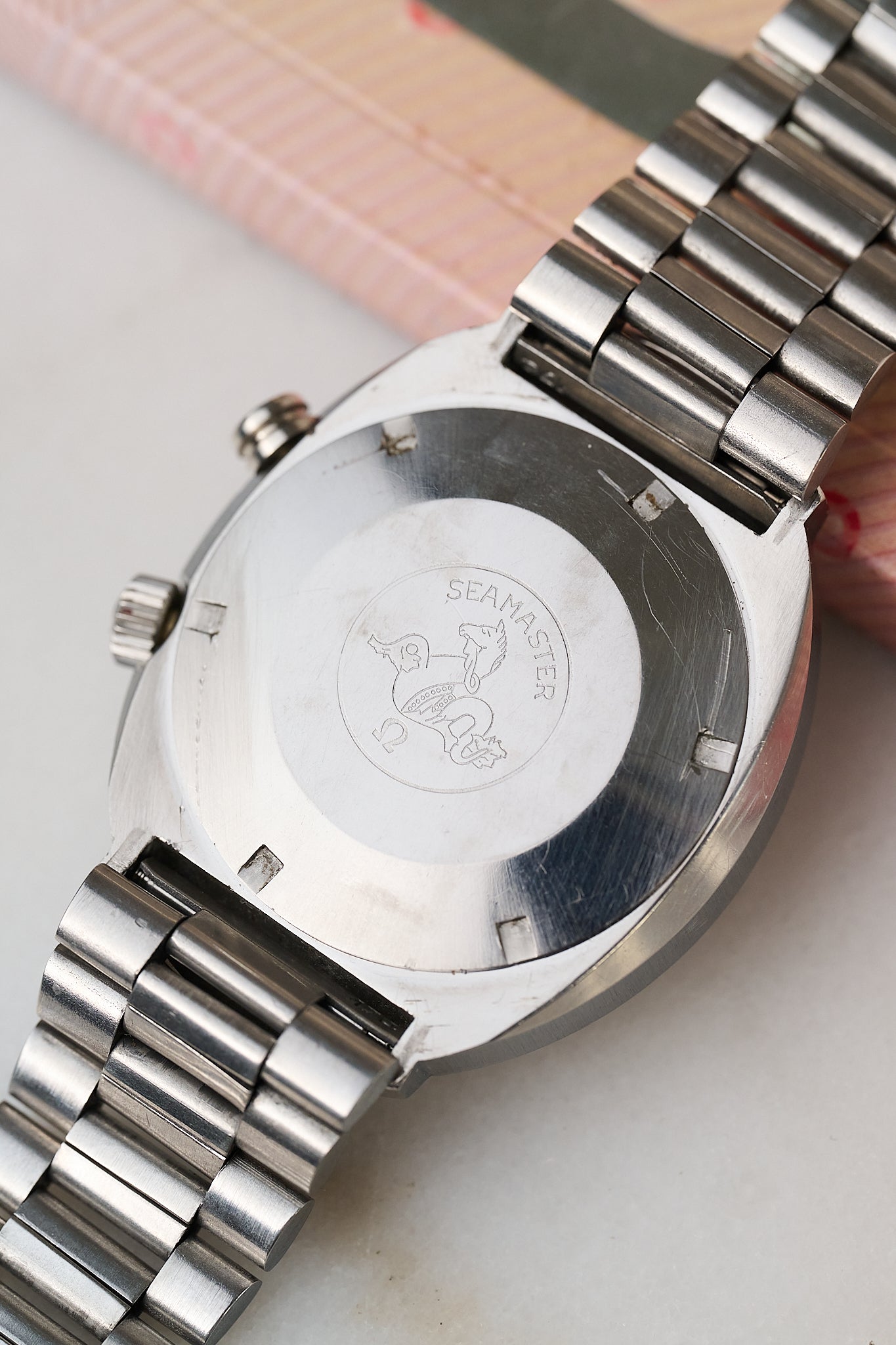 OMEGA MEMOMATIC 166.071