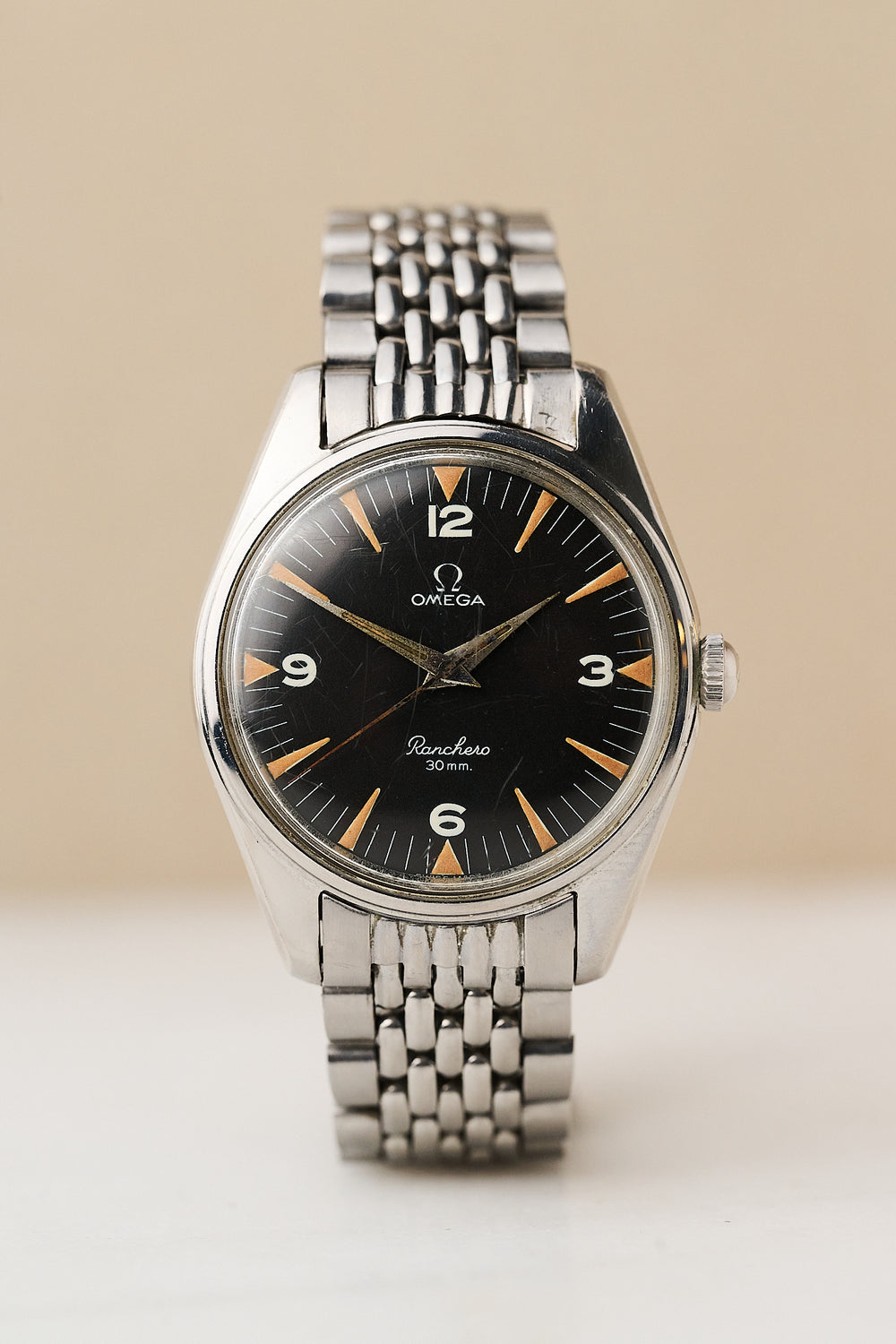 OMEGA RANCHERO 2996 RAF