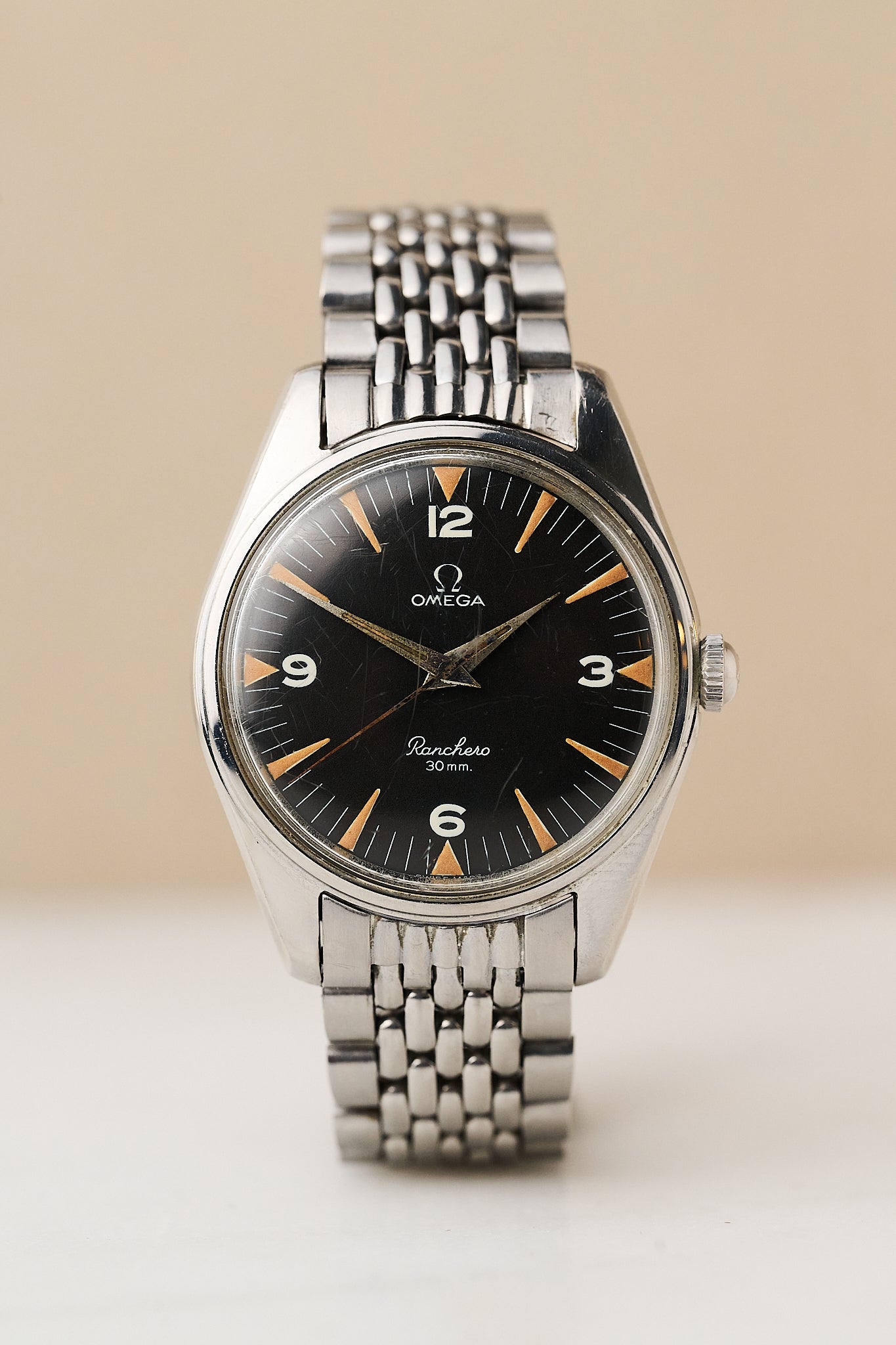 OMEGA RANCHERO 2996 RAF