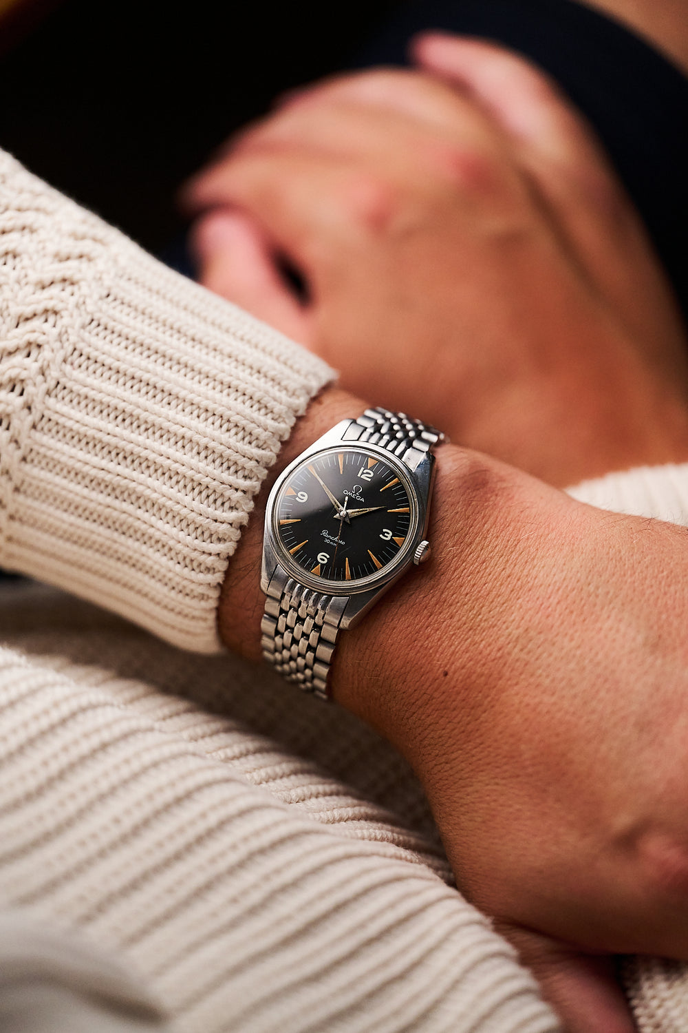 OMEGA RANCHERO 2996 RAF
